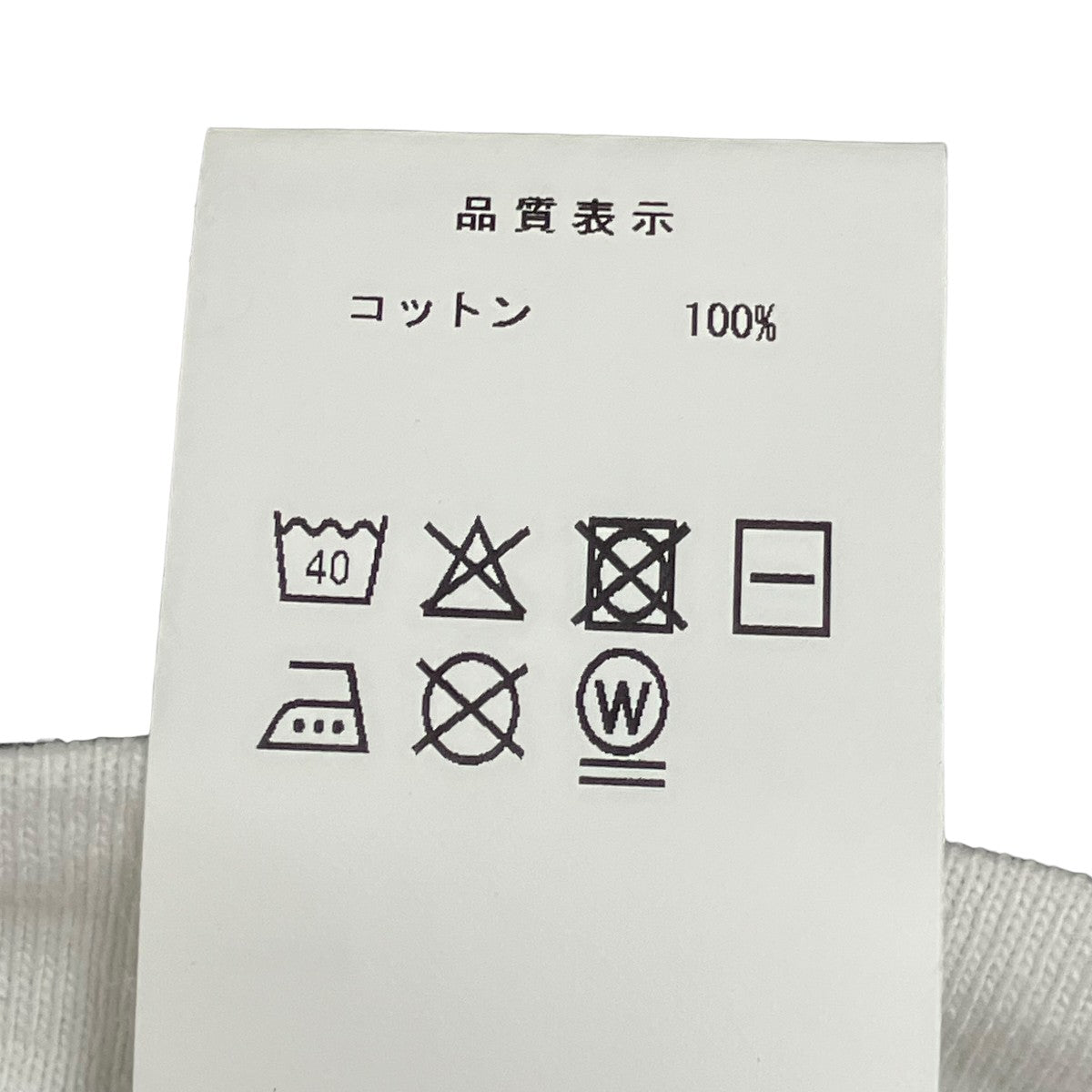 DESCENDANT ORCA SSプリントTシャツ 古着・中古-7枚目のアイテム画像