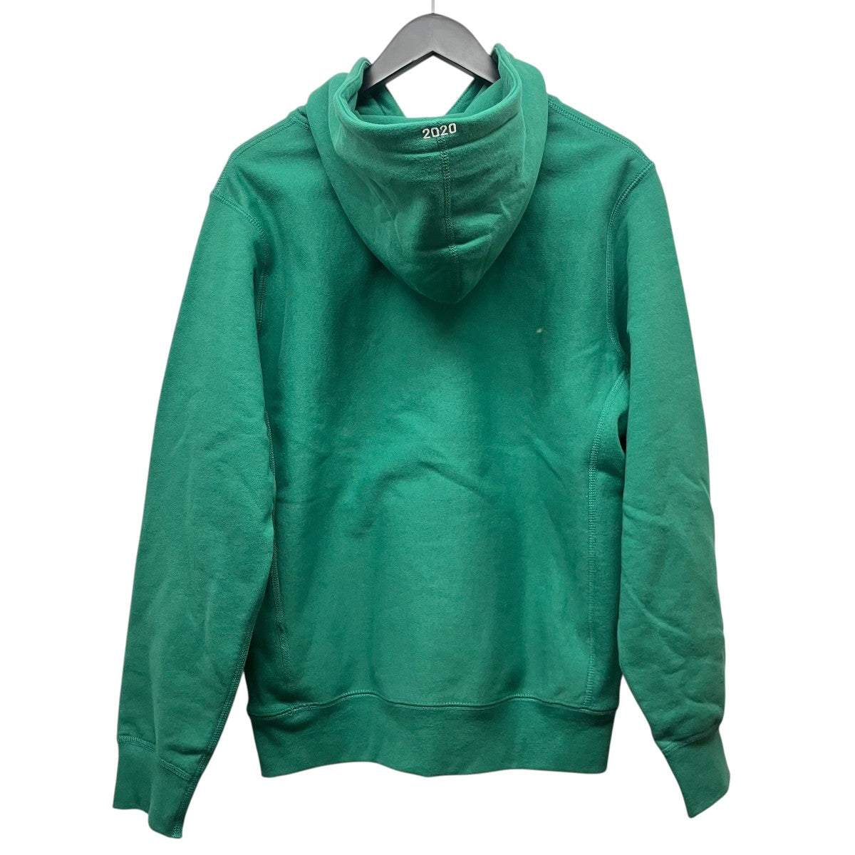 Supreme 20SSMotion Logo Hooded Sweatshirtモーションロゴプルオーバーパーカー 古着・中古-2枚目のアイテム画像