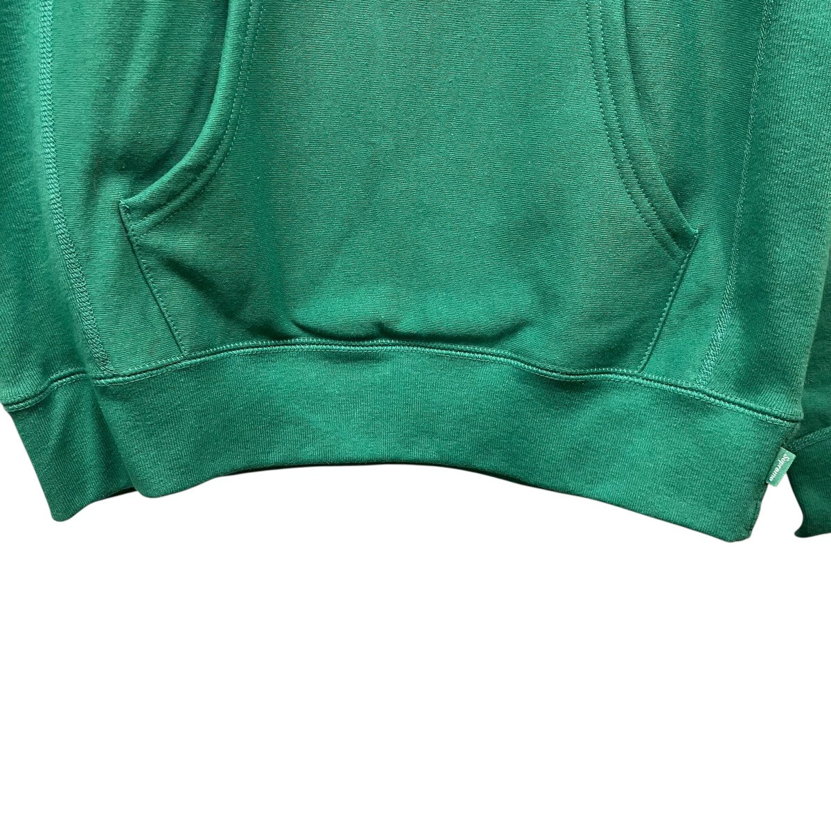 Supreme 20SSMotion Logo Hooded Sweatshirtモーションロゴプルオーバーパーカー 古着・中古-4枚目のアイテム画像