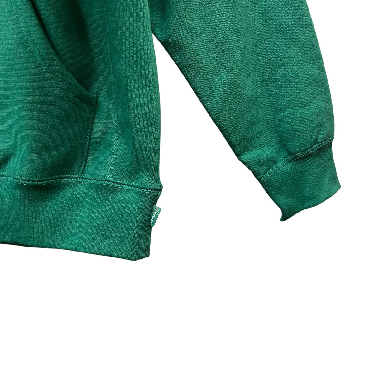 Supreme 20SSMotion Logo Hooded Sweatshirtモーションロゴプルオーバーパーカー 古着・中古-5枚目のアイテム画像