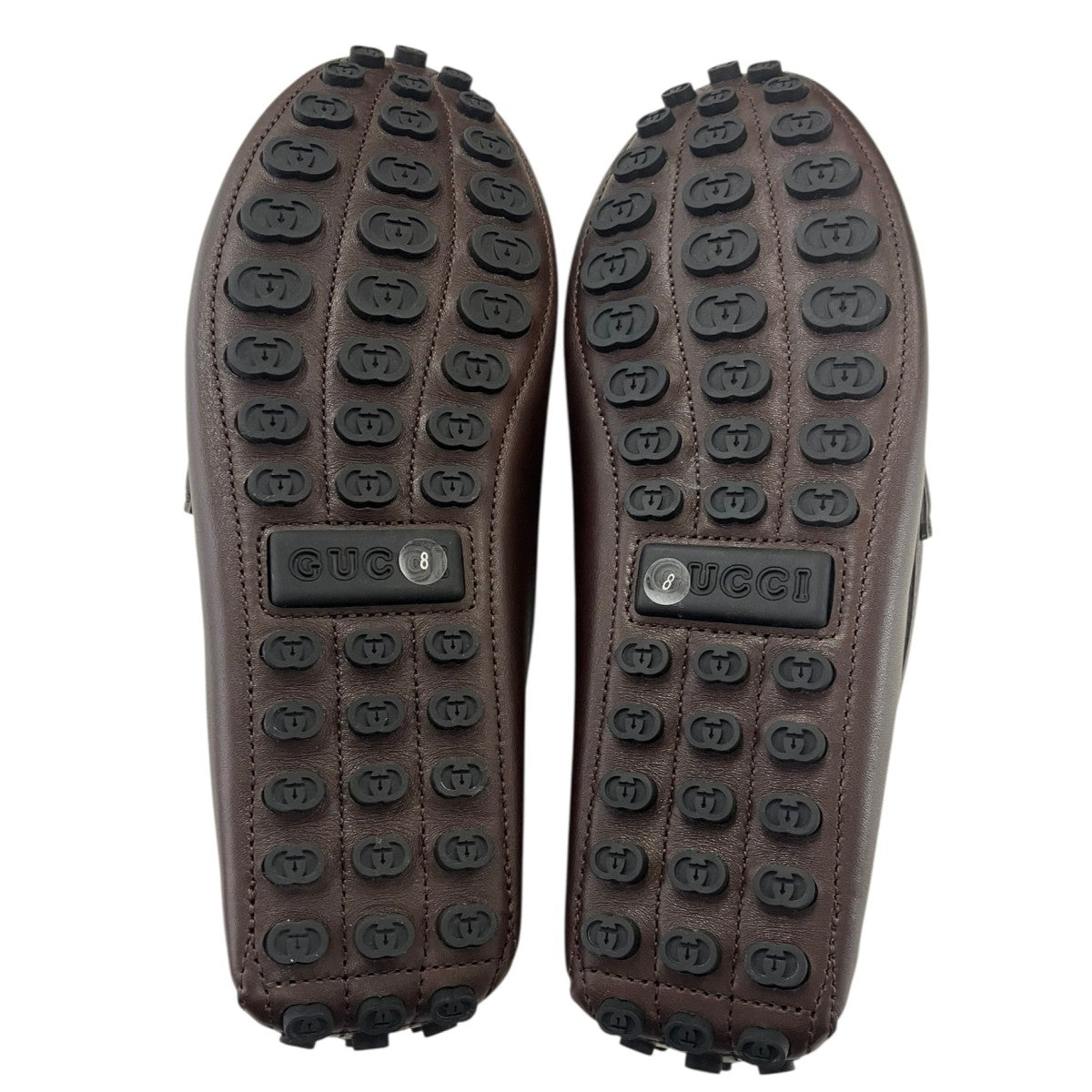 GUCCI ホースビットドライビングシューズ 古着・中古-5枚目のアイテム画像