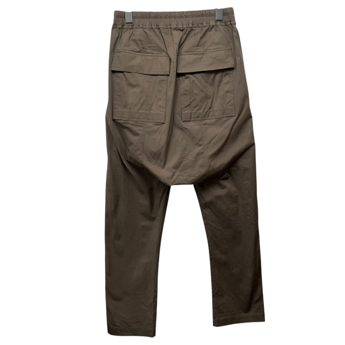 パンツ Rick Owens DRAWSTRING LONG RU01D3380-TE RICK OWENS(リックオウエンス) 25SS「Drawstring Long Pants」ドロ