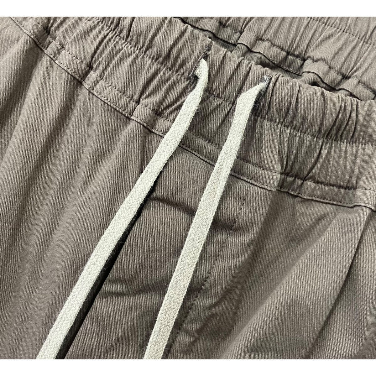 RICK OWENS(リックオウエンス) 25SS「Drawstring Long Pants」ドロ