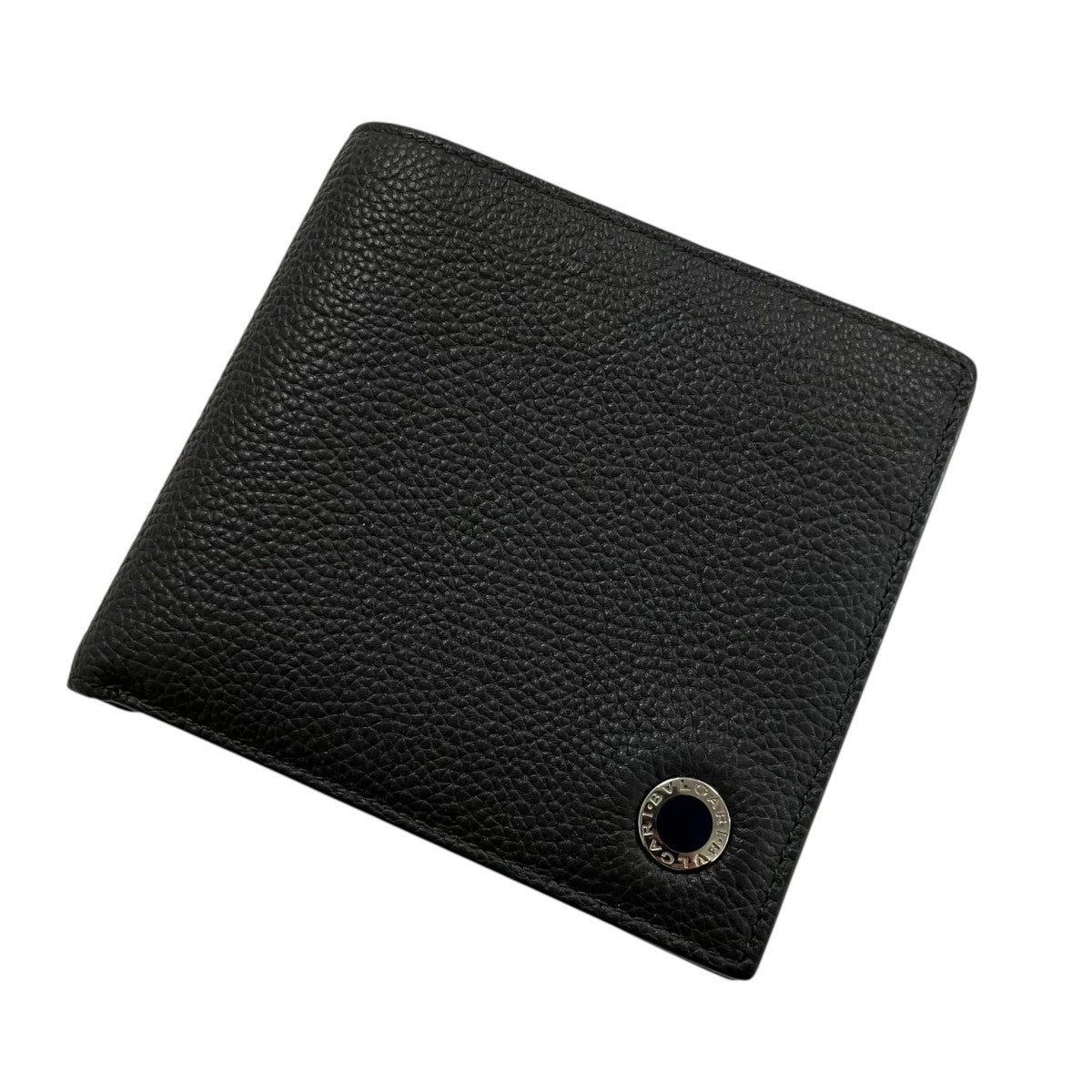 BVLGARI ブルガリマンウォレット 2つ折り財布 古着・中古-1枚目のアイテム画像