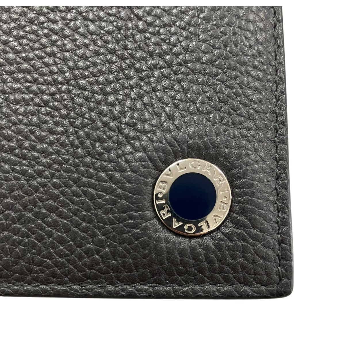BVLGARI ブルガリマンウォレット 2つ折り財布 古着・中古-4枚目のアイテム画像