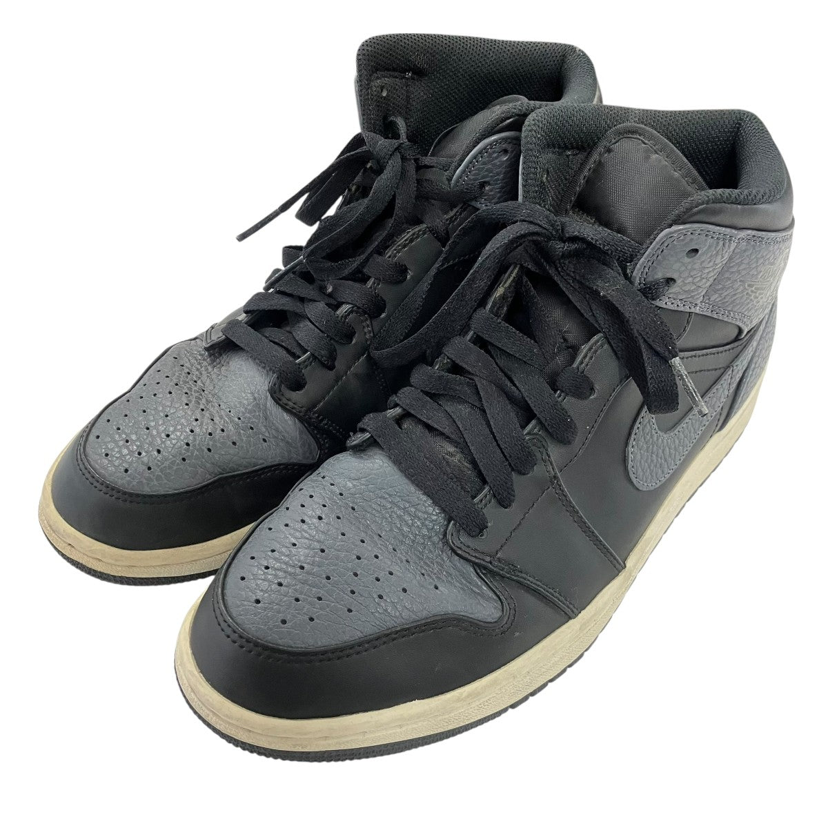 AIR JORDAN 1 MIDミッドカットスニーカー554724-041