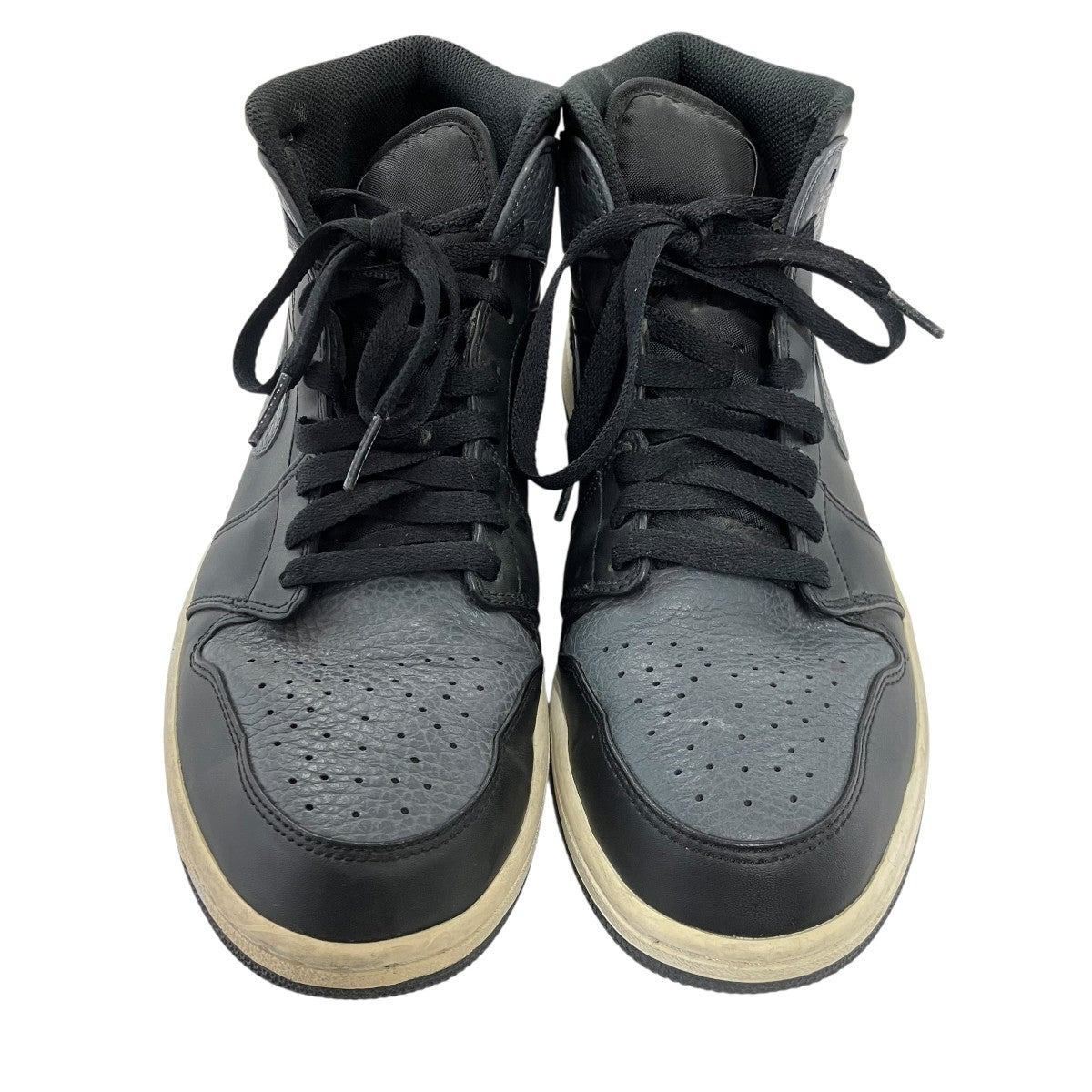 AIR JORDAN 1 MIDミッドカットスニーカー554724-041