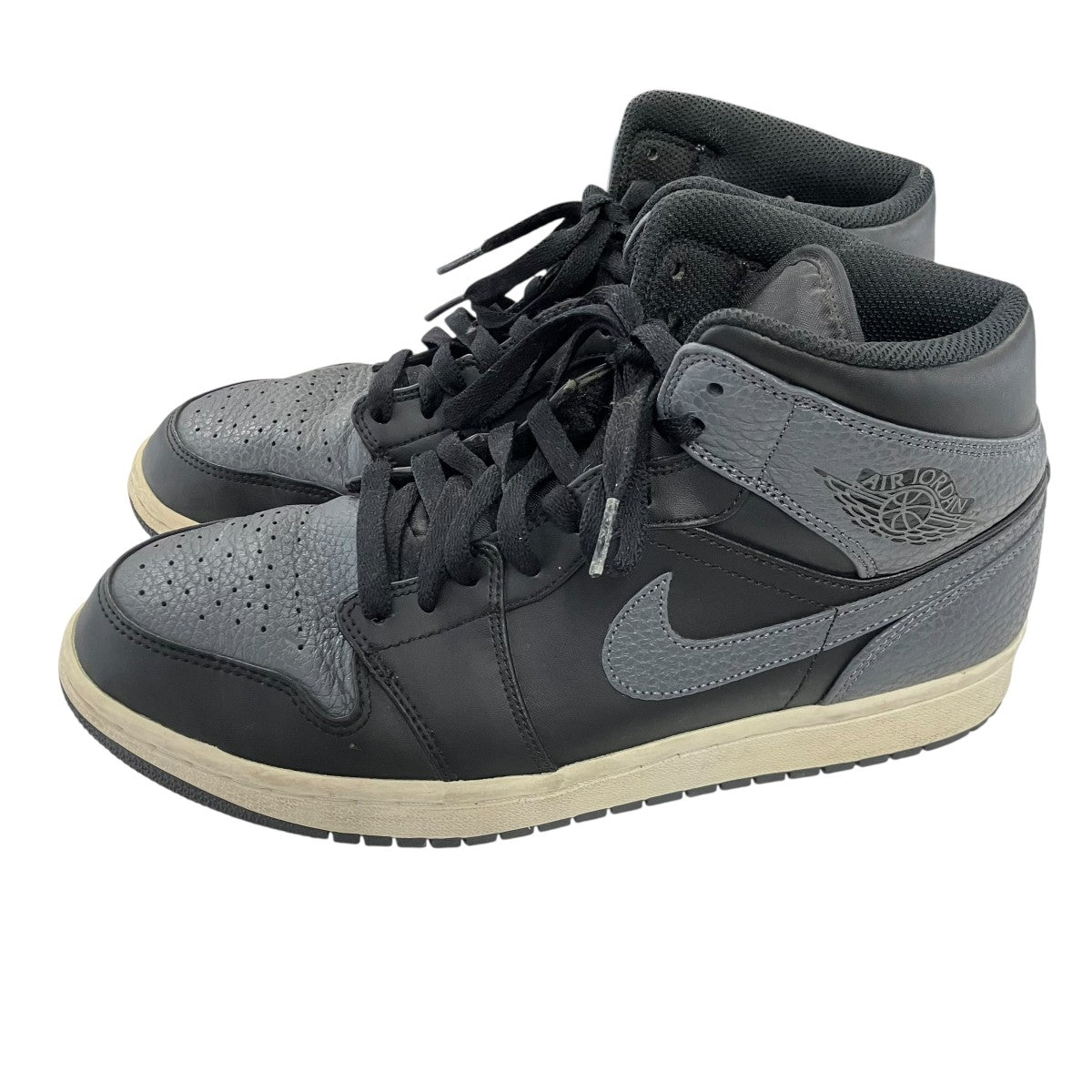 AIR JORDAN 1 MIDミッドカットスニーカー554724-041