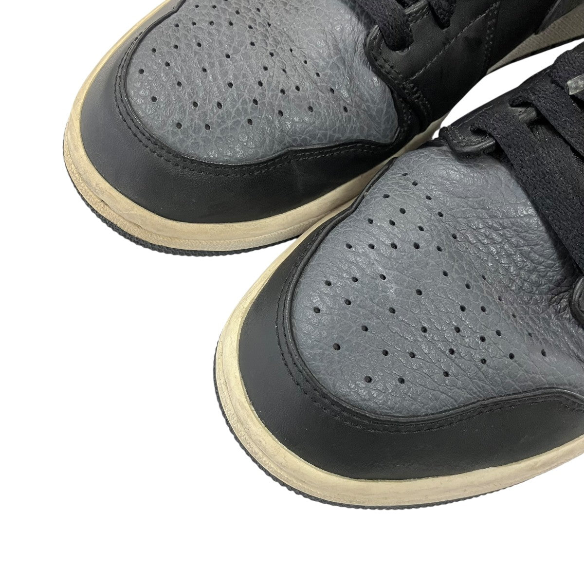 AIR JORDAN 1 MIDミッドカットスニーカー554724-041