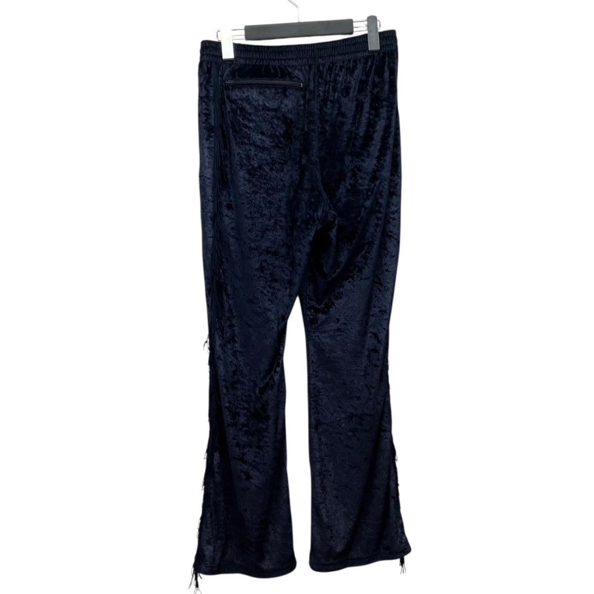 FRINGE BOOTCUT TRACK PANTフリンジブーツカットトラックパンツIN189