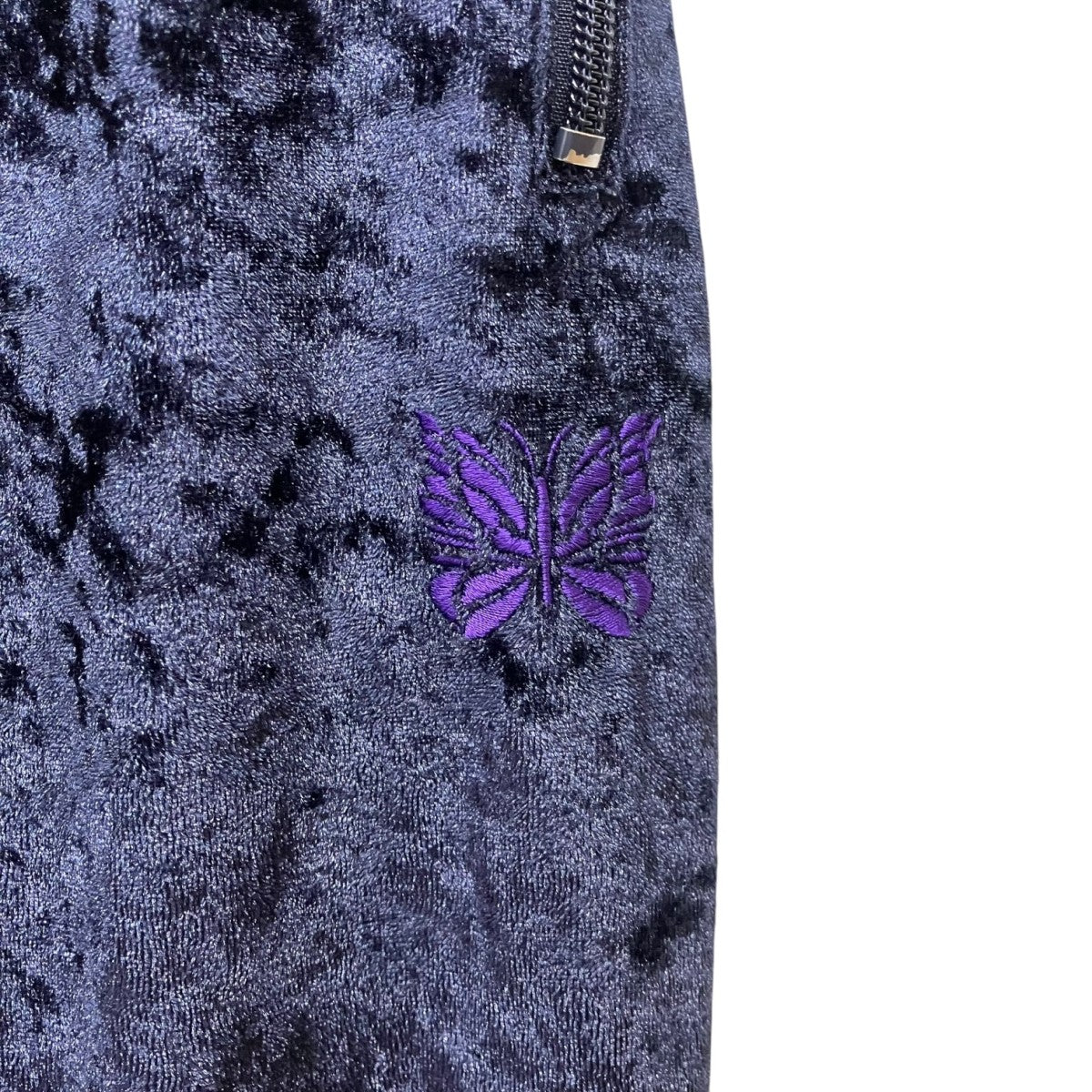 FRINGE BOOTCUT TRACK PANTフリンジブーツカットトラックパンツIN189