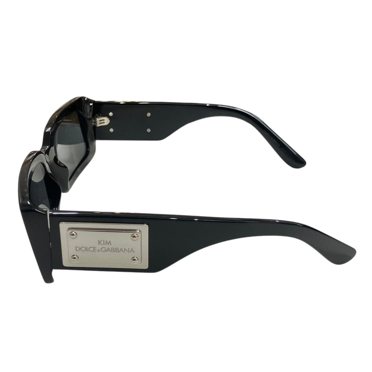 DOLCE ＆ GABBANA×Kim Kardashian サングラス 古着・中古-4枚目のアイテム画像