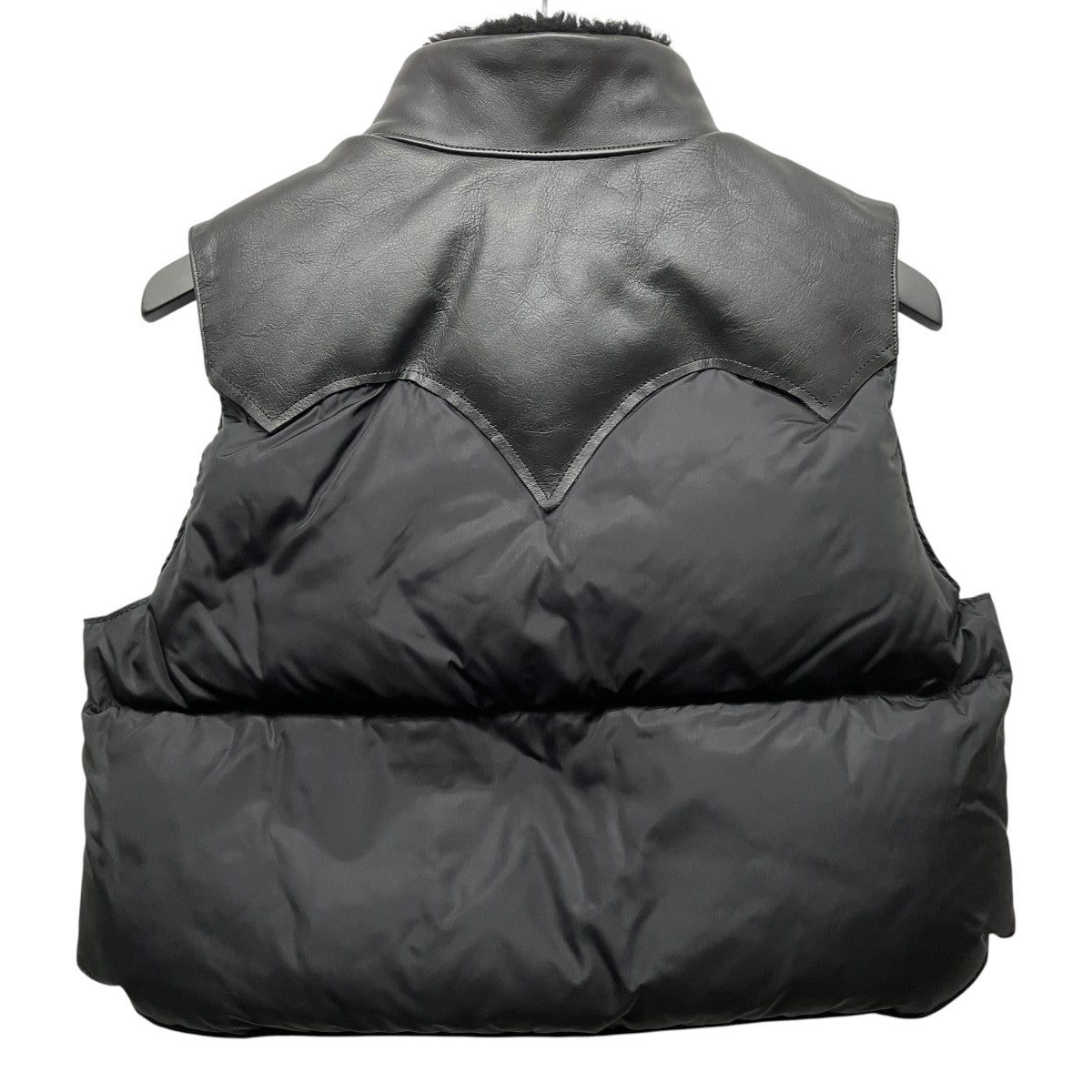RockyMountainFeatherBed ANNELLE VEST MOONLOID別注ダウンベスト210-232-01 古着・中古-2枚目のアイテム画像