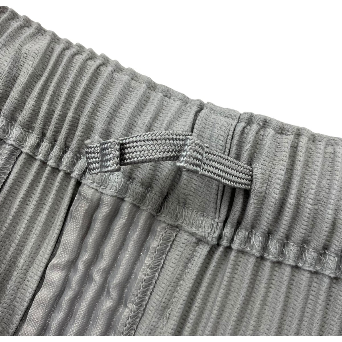 HOMME PLISSE ISSEY MIYAKE BASICS プリーツパンツ 古着・中古-4枚目のアイテム画像