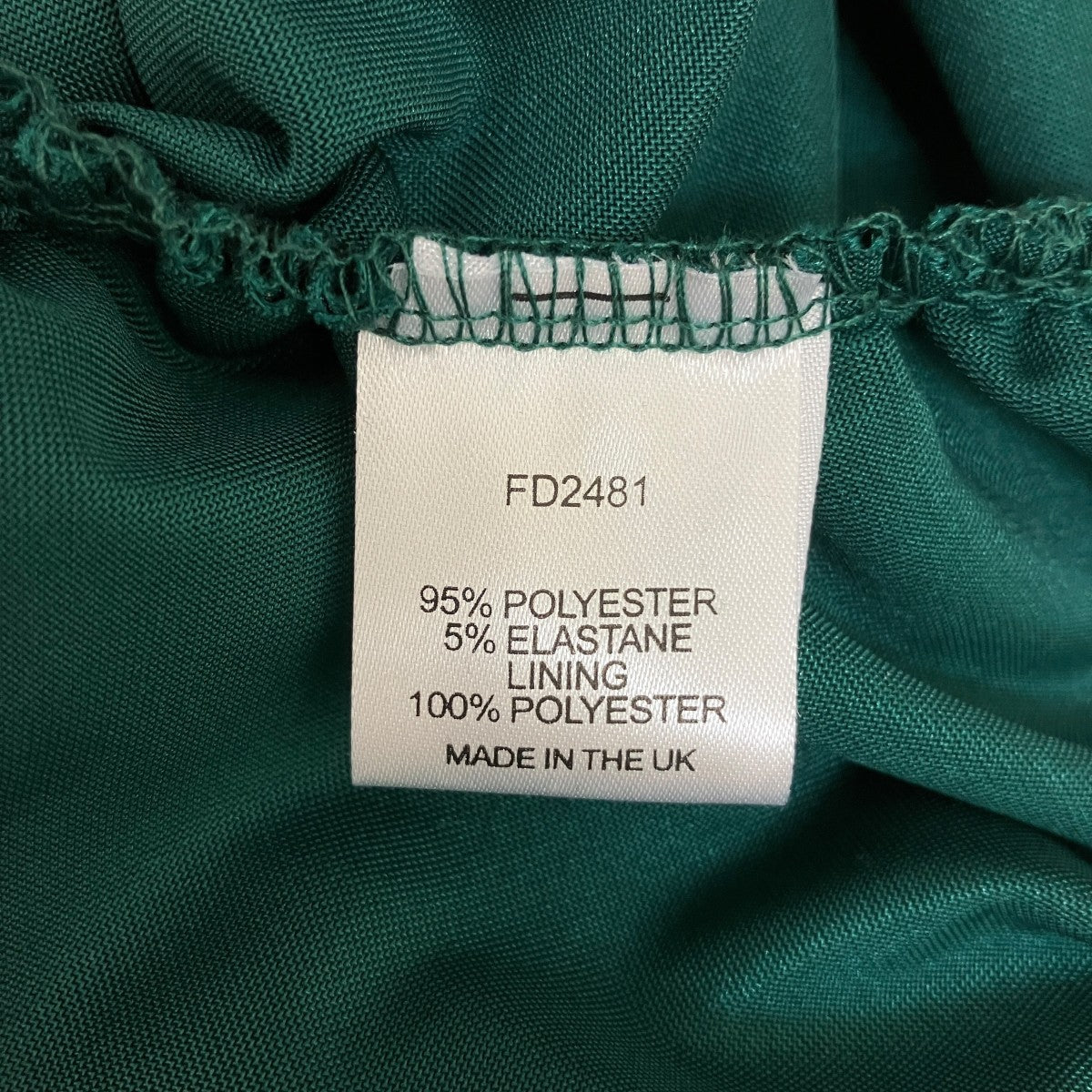 FIRST DISTRACTION オフショルダードレスFD2481 古着・中古-6枚目のアイテム画像