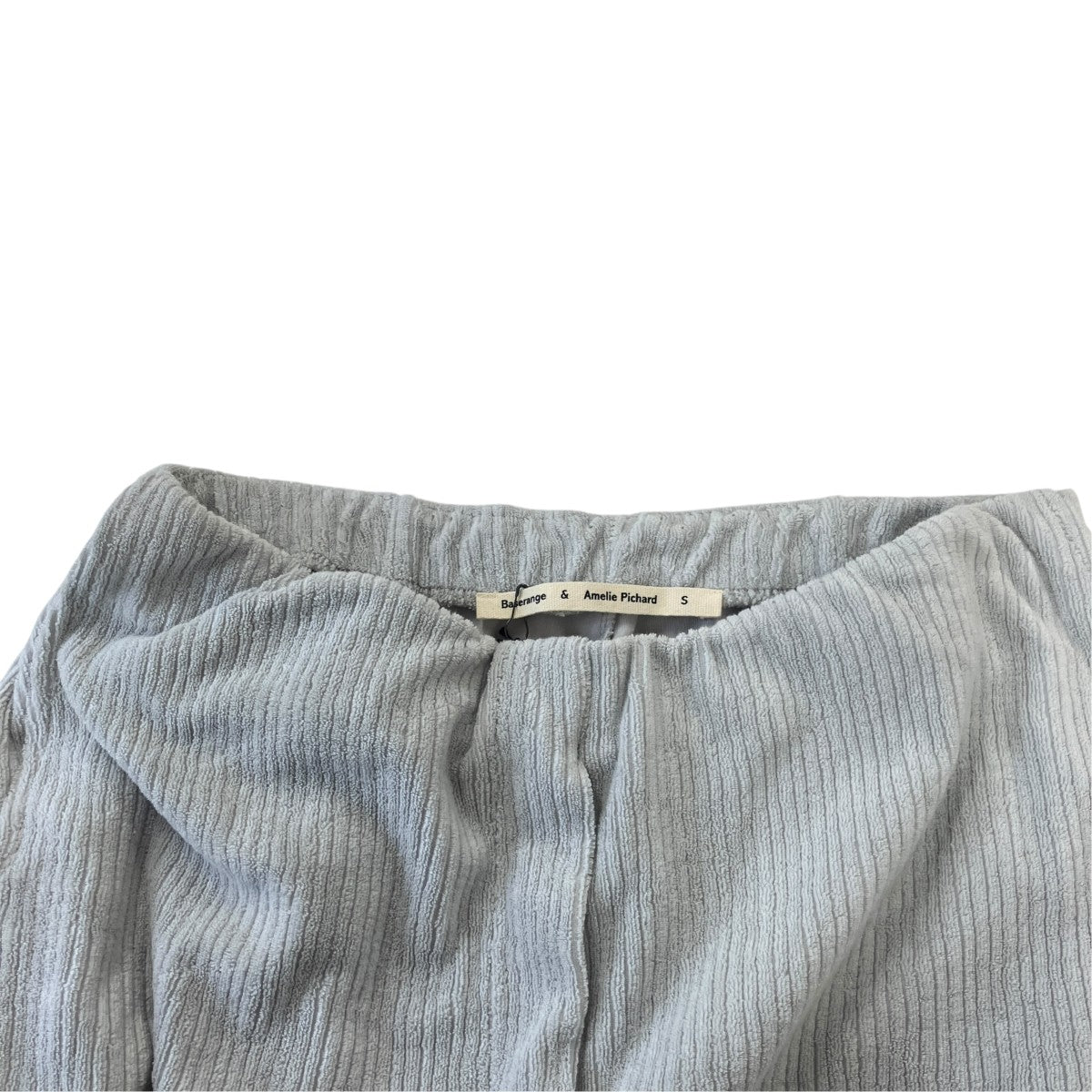 ITER PANTSイージーワイドパンツ