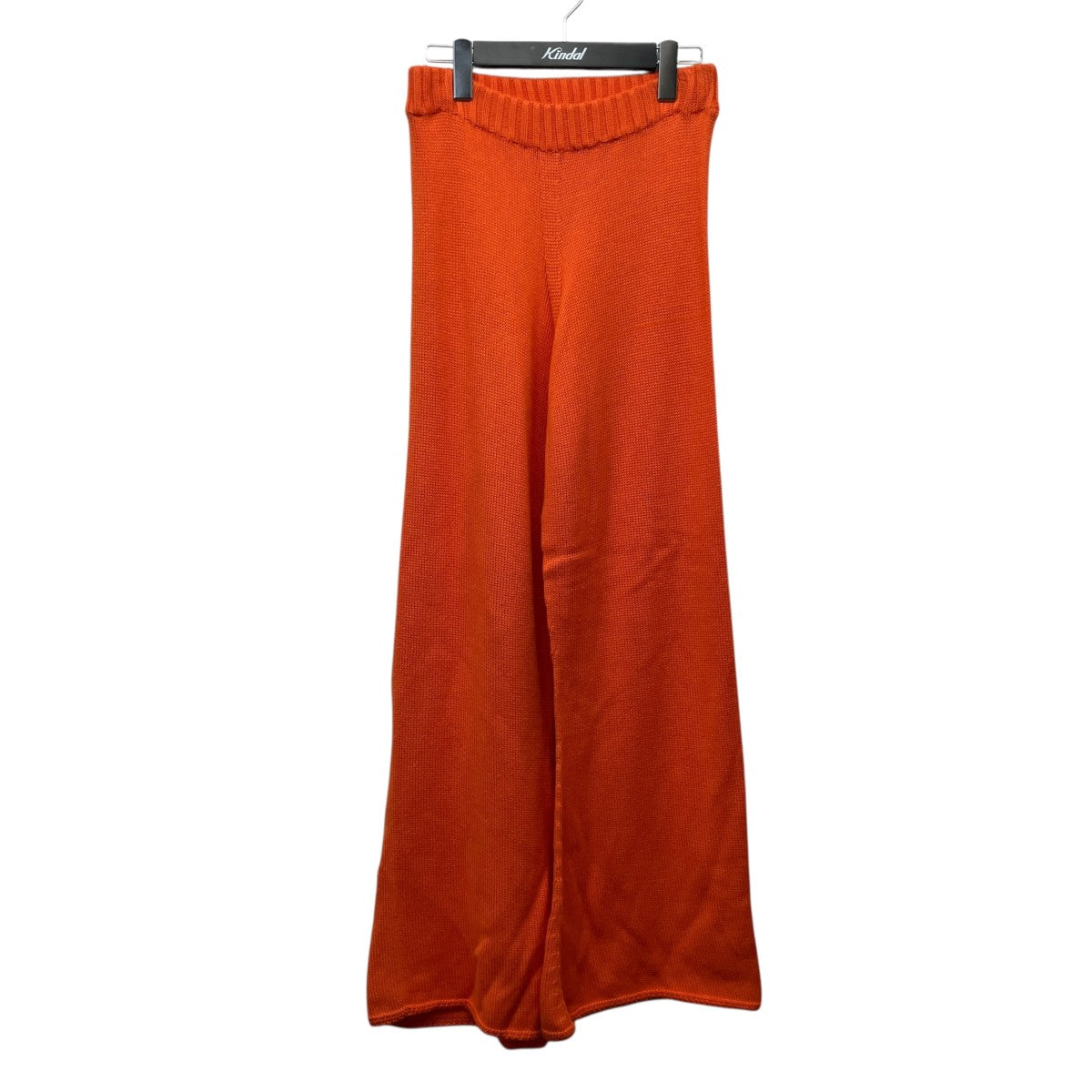 OBEO PANTSニットパンツ