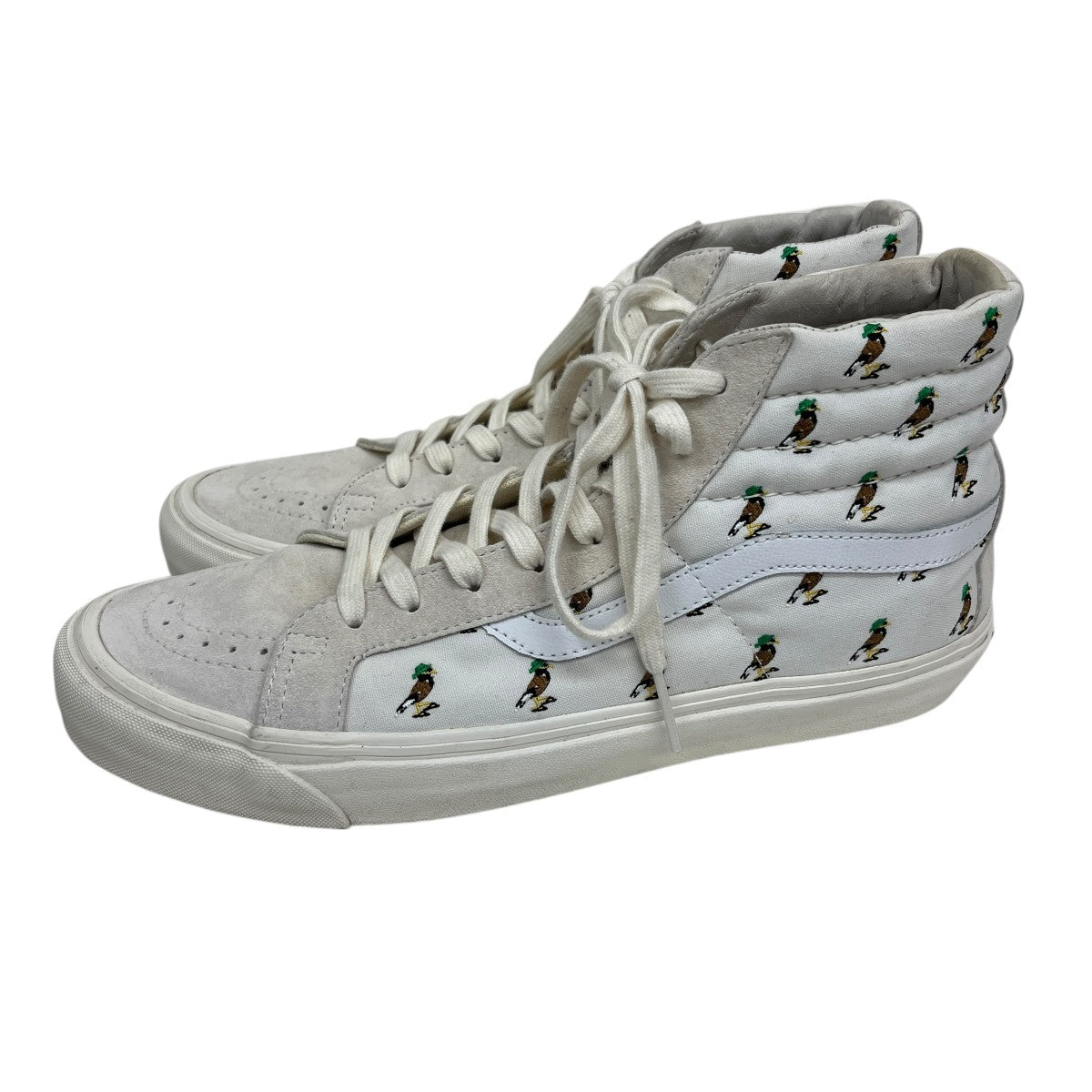 VANS VAULT×KICKS／HI OG SK8-HI LXハイカットスニーカーTB9C 古着・中古-2枚目のアイテム画像