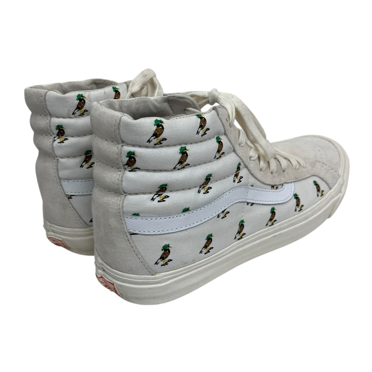VANS VAULT×KICKS／HI OG SK8-HI LXハイカットスニーカーTB9C 古着・中古-3枚目のアイテム画像