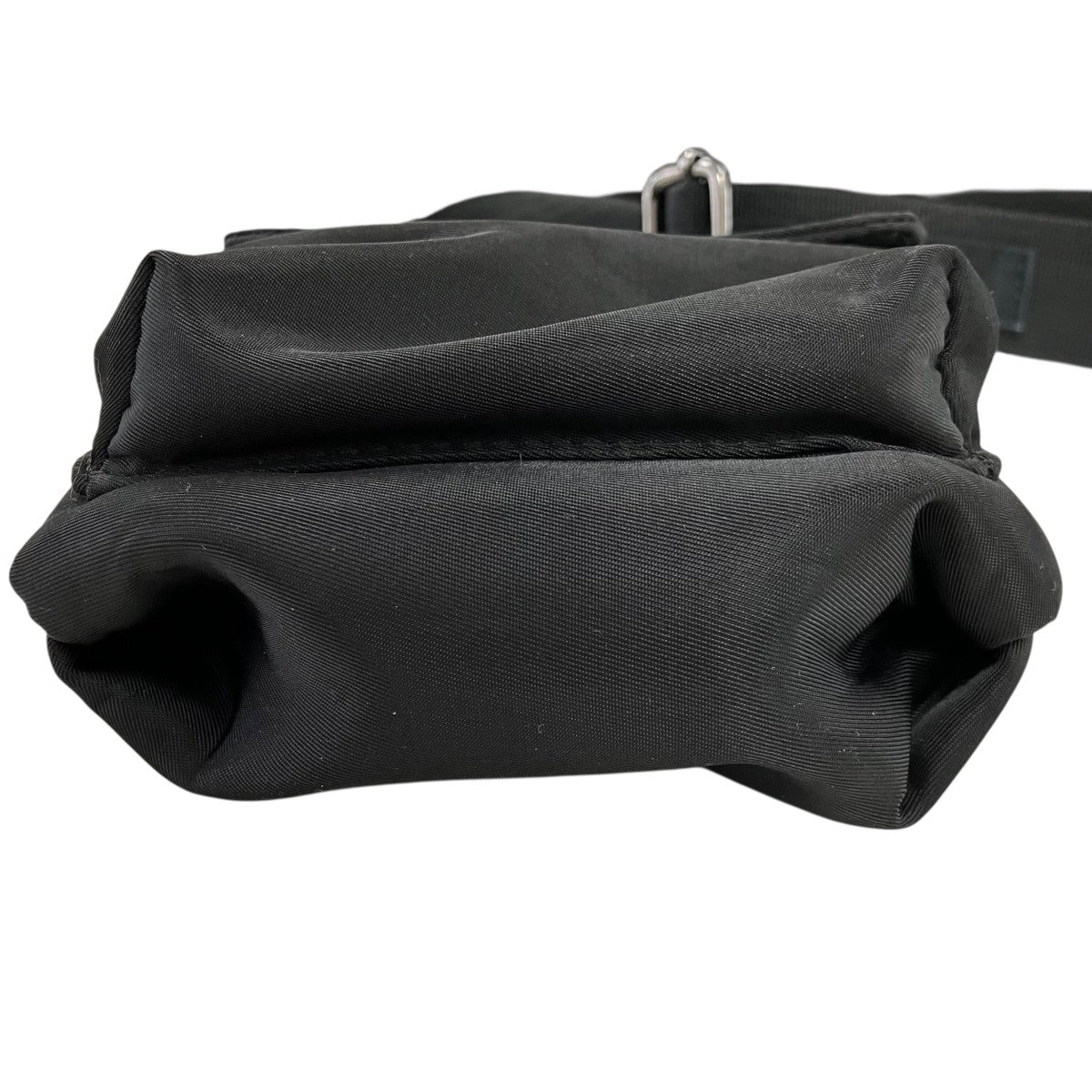 GROUND Y SHOULDER BAG WITH CLASP CLOSUREがま口ショルダーバッグ 古着・中古-5枚目のアイテム画像