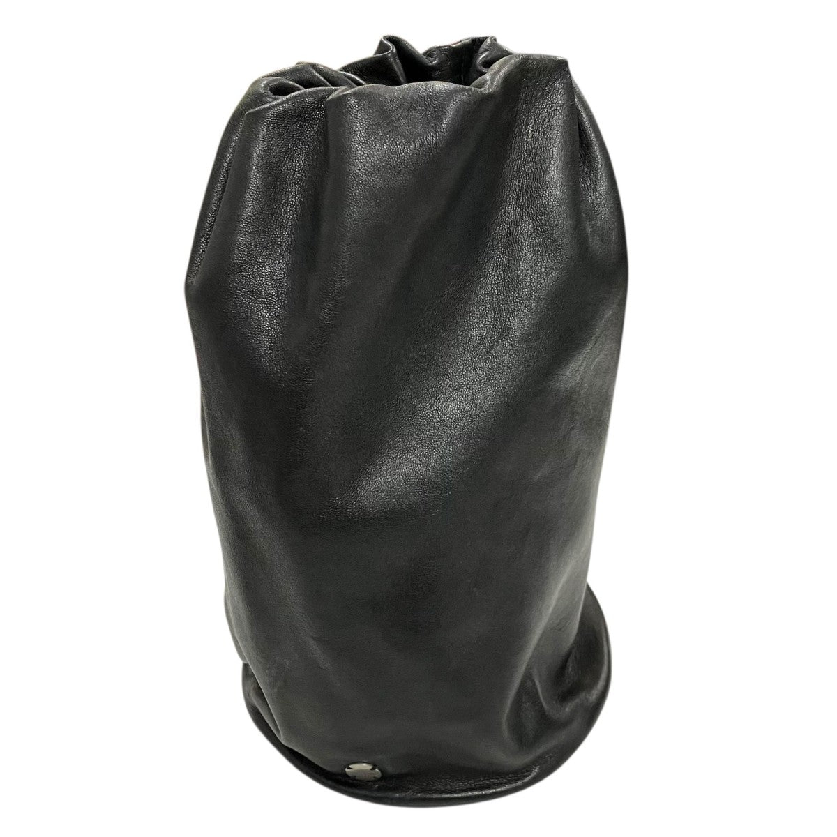 THE ROW 「SPORTY POUCH」ナッパレザー巾着ポーチ 古着・中古-2枚目のアイテム画像