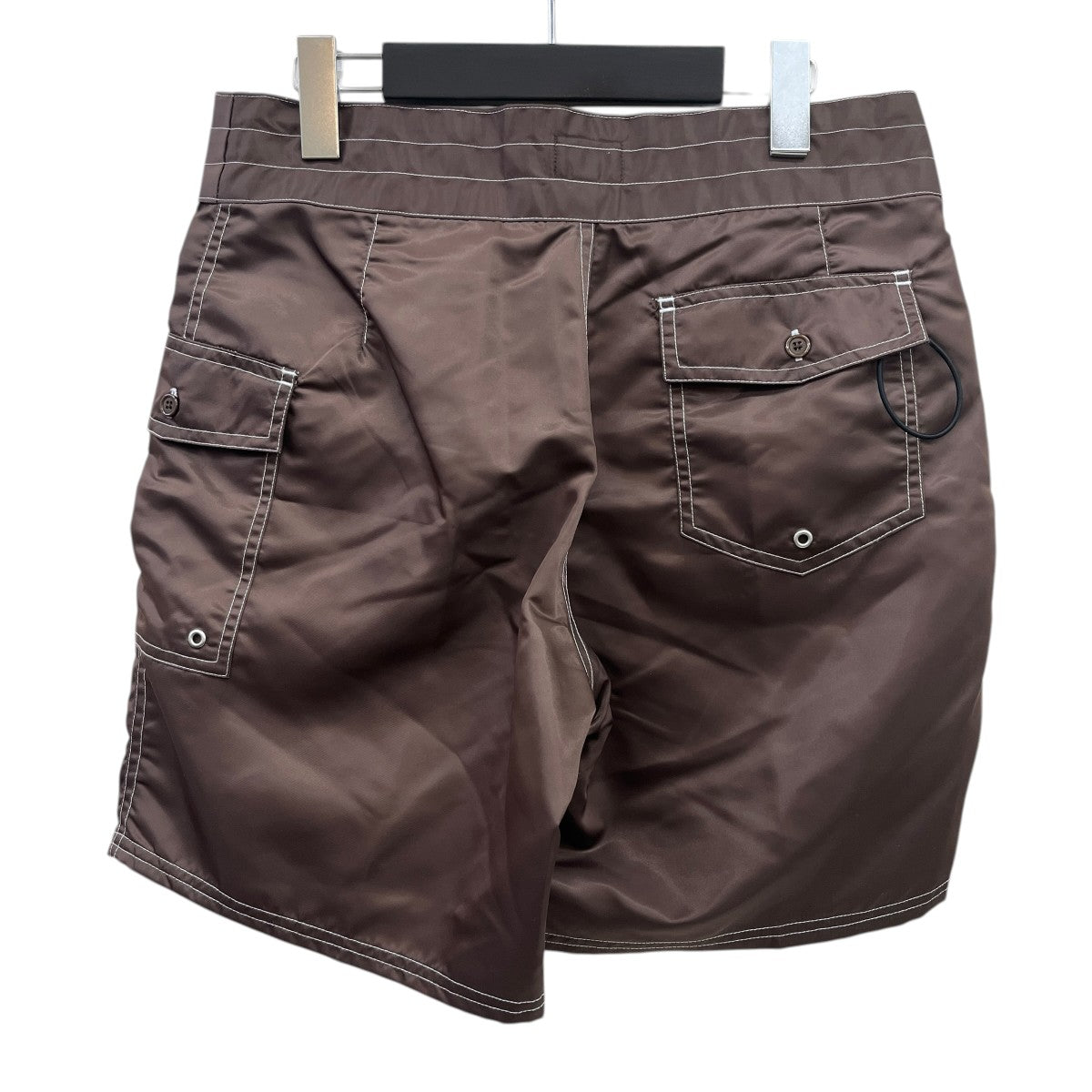 Noah 25SSBoardshortsショートパンツSH070SS25BRW 古着・中古-2枚目のアイテム画像