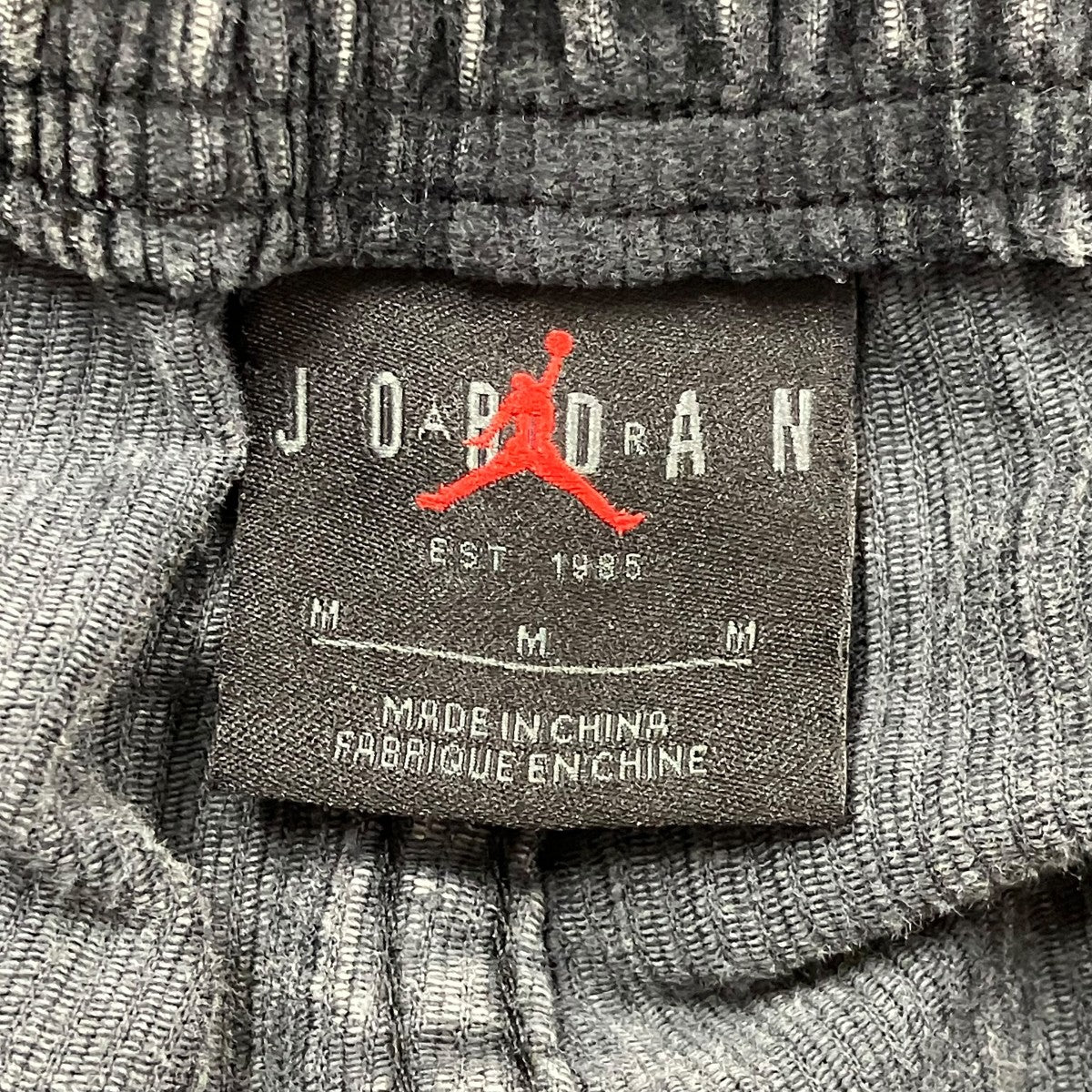 Jordan Flight Chicago  Corduroy PantコーデュロイパンツHV0526-010
