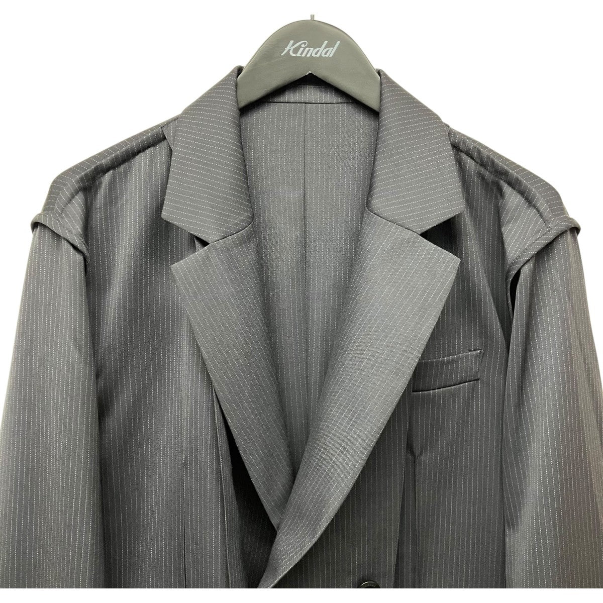 sacai(サカイ) 「Doeskin Jacket」ドースキンジャケット 25-03632M