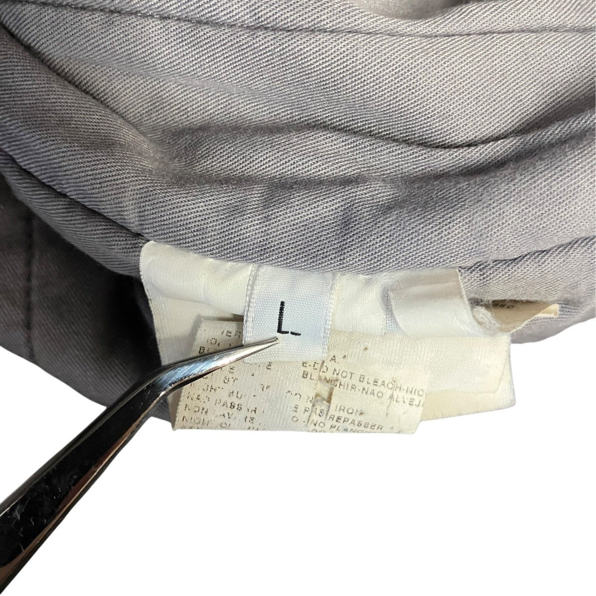 02AW Monofilament Jacket． モノフィラメントフーデッドジャケット
