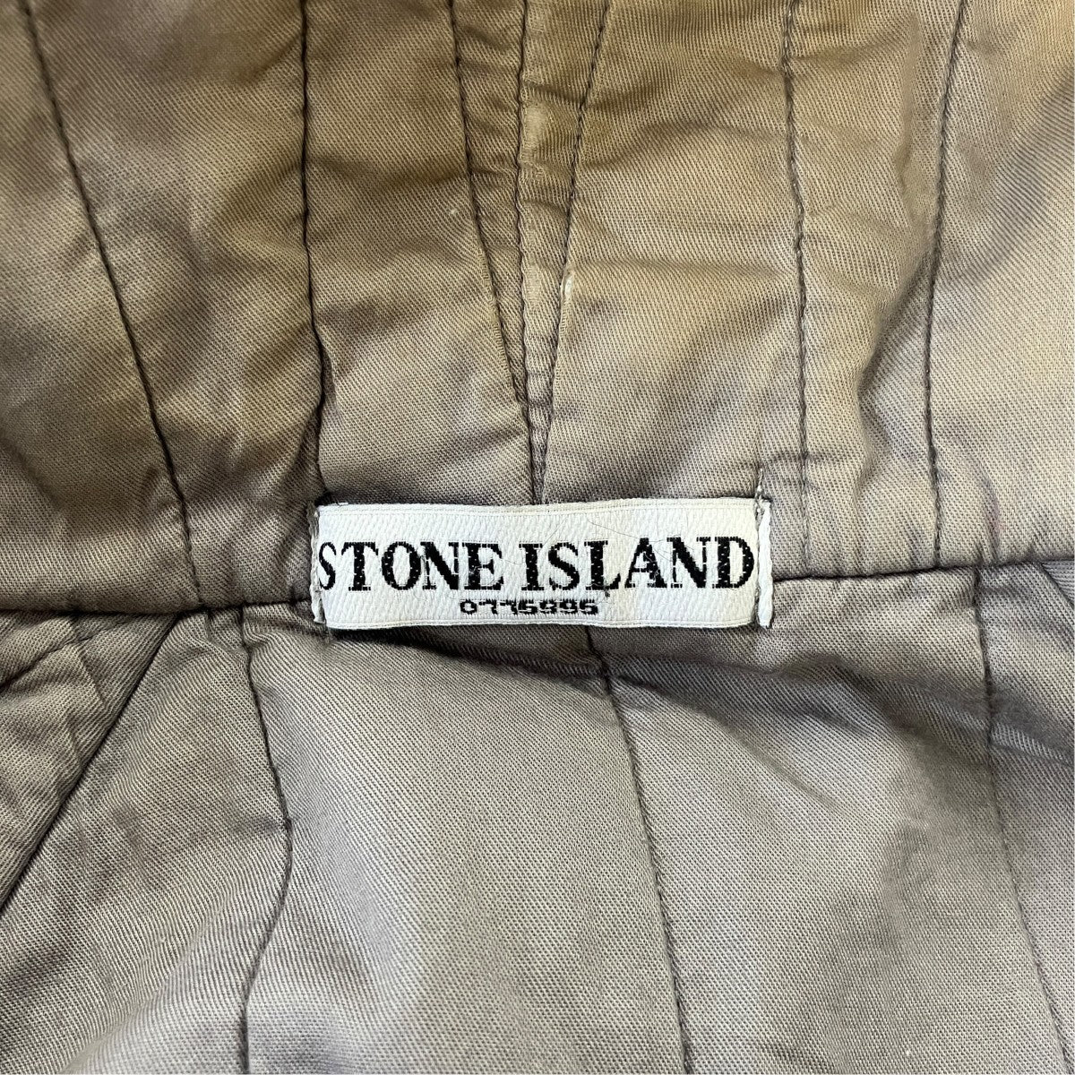 02AW Monofilament Jacket． モノフィラメントフーデッドジャケット