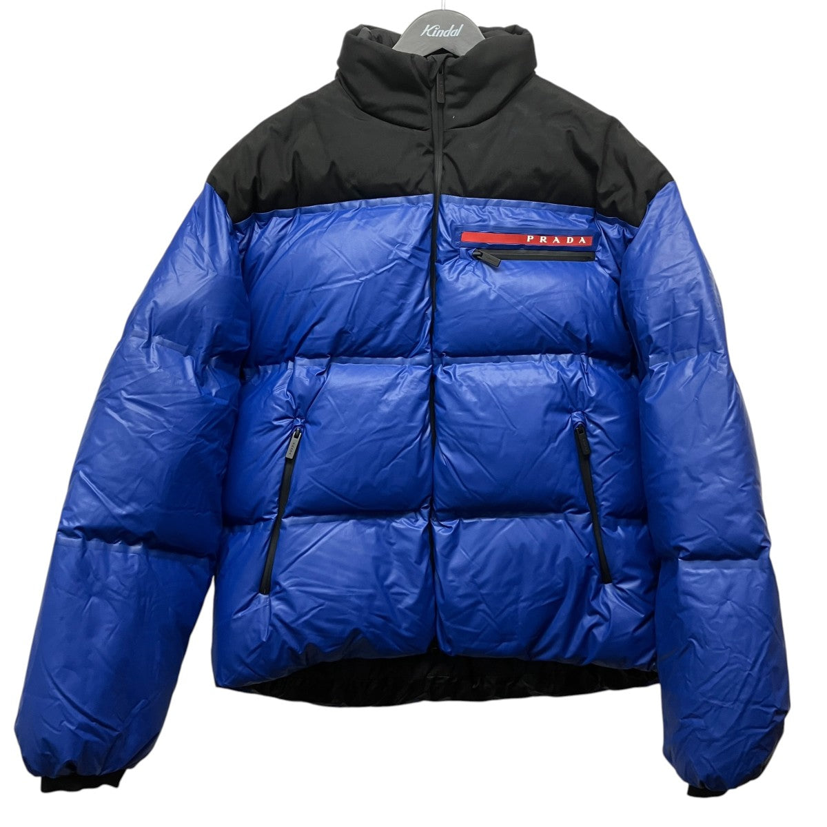 PRADA ダウンジャケットSGX257 古着・中古-1枚目のアイテム画像