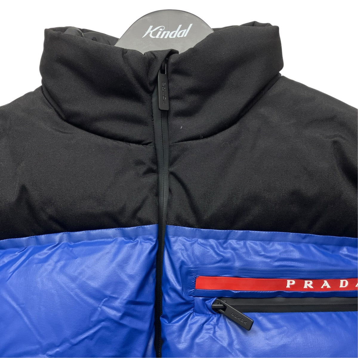 PRADA ダウンジャケットSGX257 古着・中古-3枚目のアイテム画像