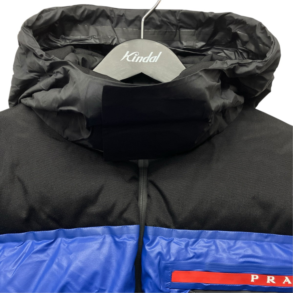 PRADA ダウンジャケットSGX257 古着・中古-7枚目のアイテム画像