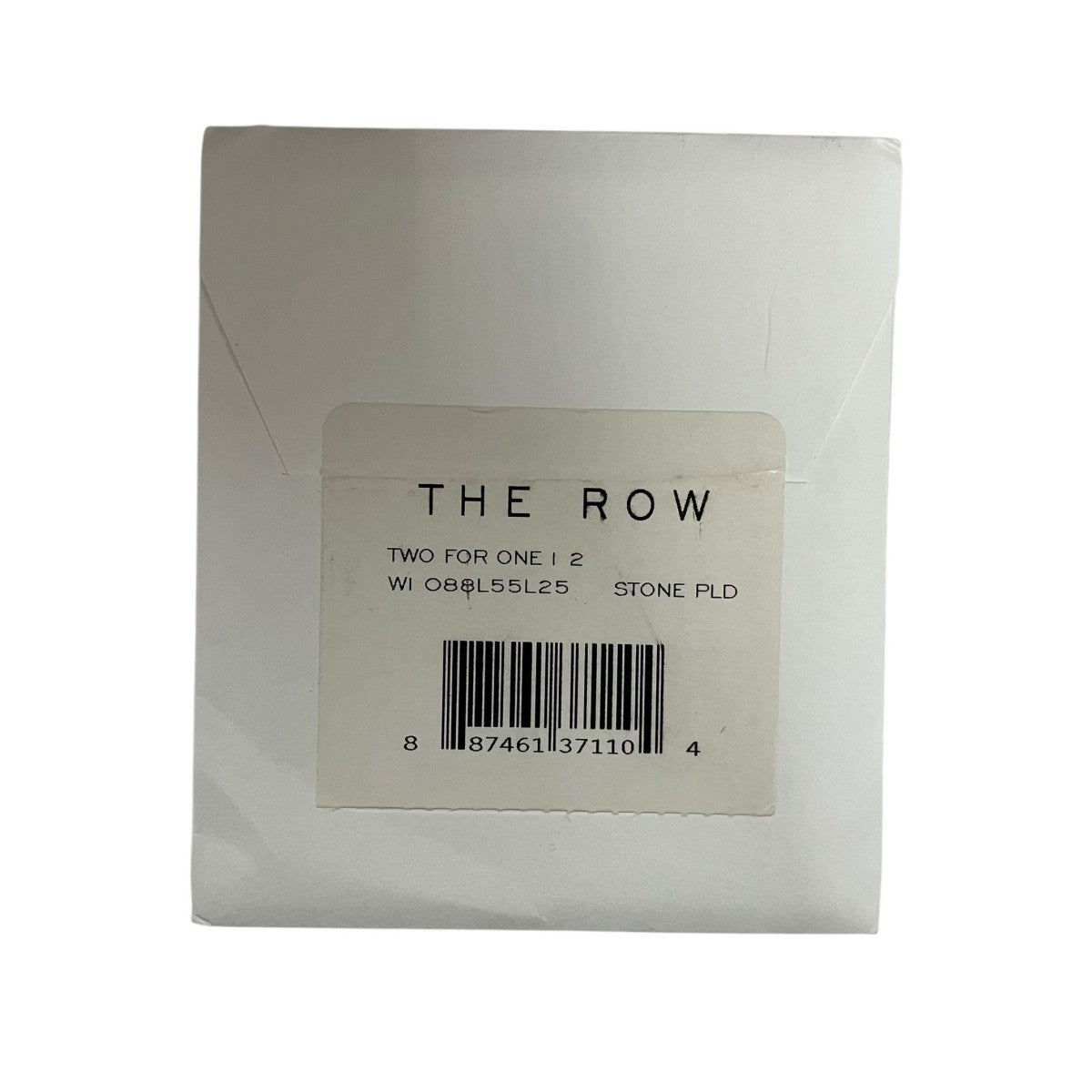 THE ROW 「TWO FOR ONE1 2」2WAYショルダーバッグ 古着・中古-6枚目のアイテム画像