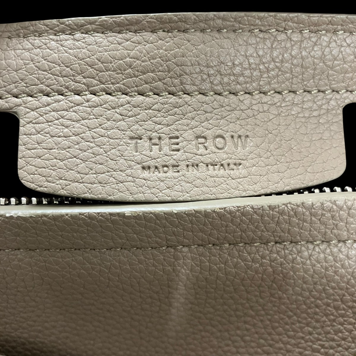 THE ROW 「TWO FOR ONE1 2」2WAYショルダーバッグ 古着・中古-7枚目のアイテム画像
