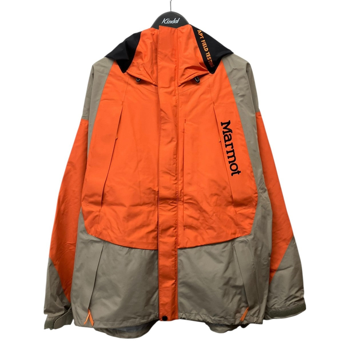 STABRIDGE×Marmot 「GORE-TEX 3L ALPINIST JACKET」アルピニストジャケット 古着・中古-1枚目のアイテム画像