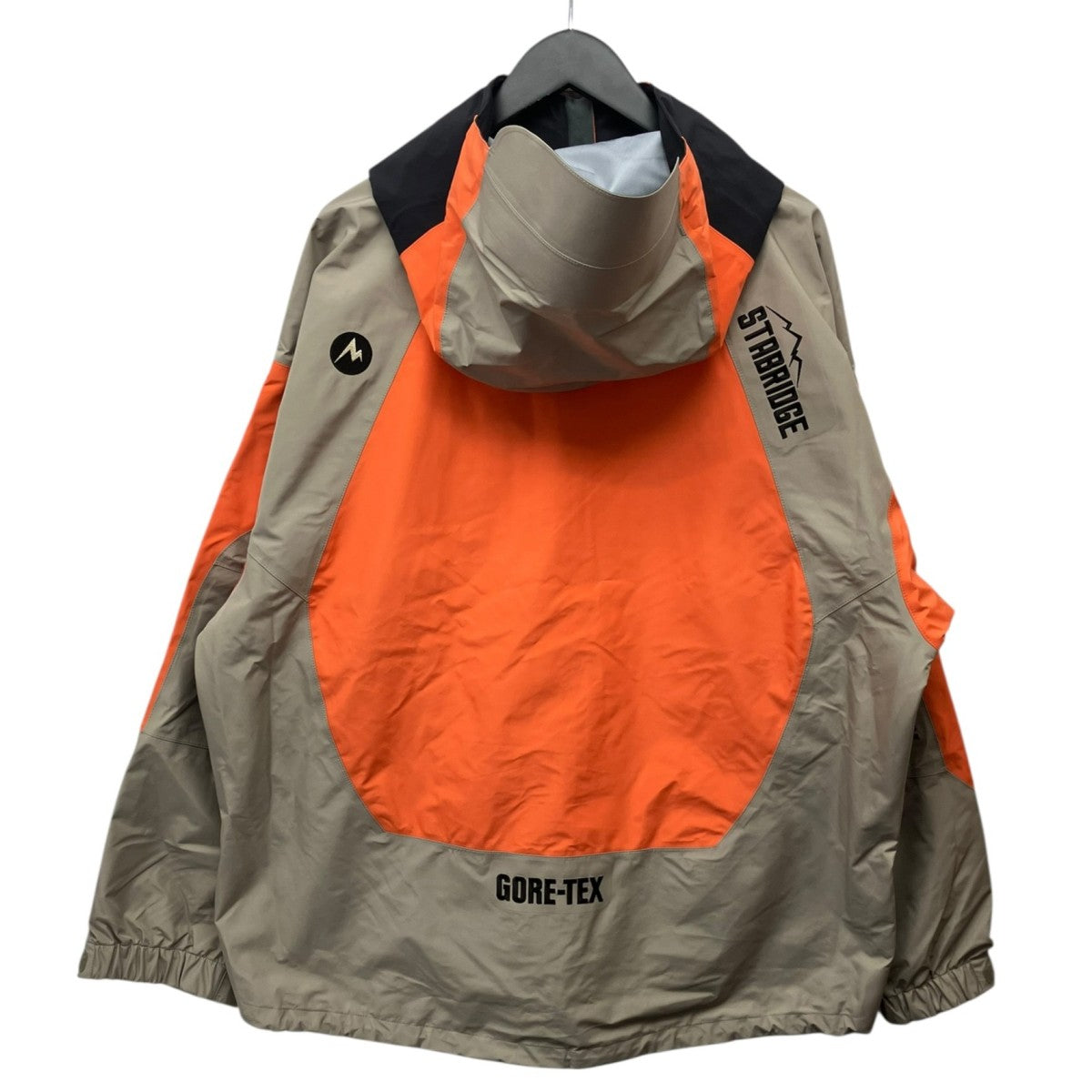 STABRIDGE×Marmot 「GORE-TEX 3L ALPINIST JACKET」アルピニストジャケット 古着・中古-2枚目のアイテム画像