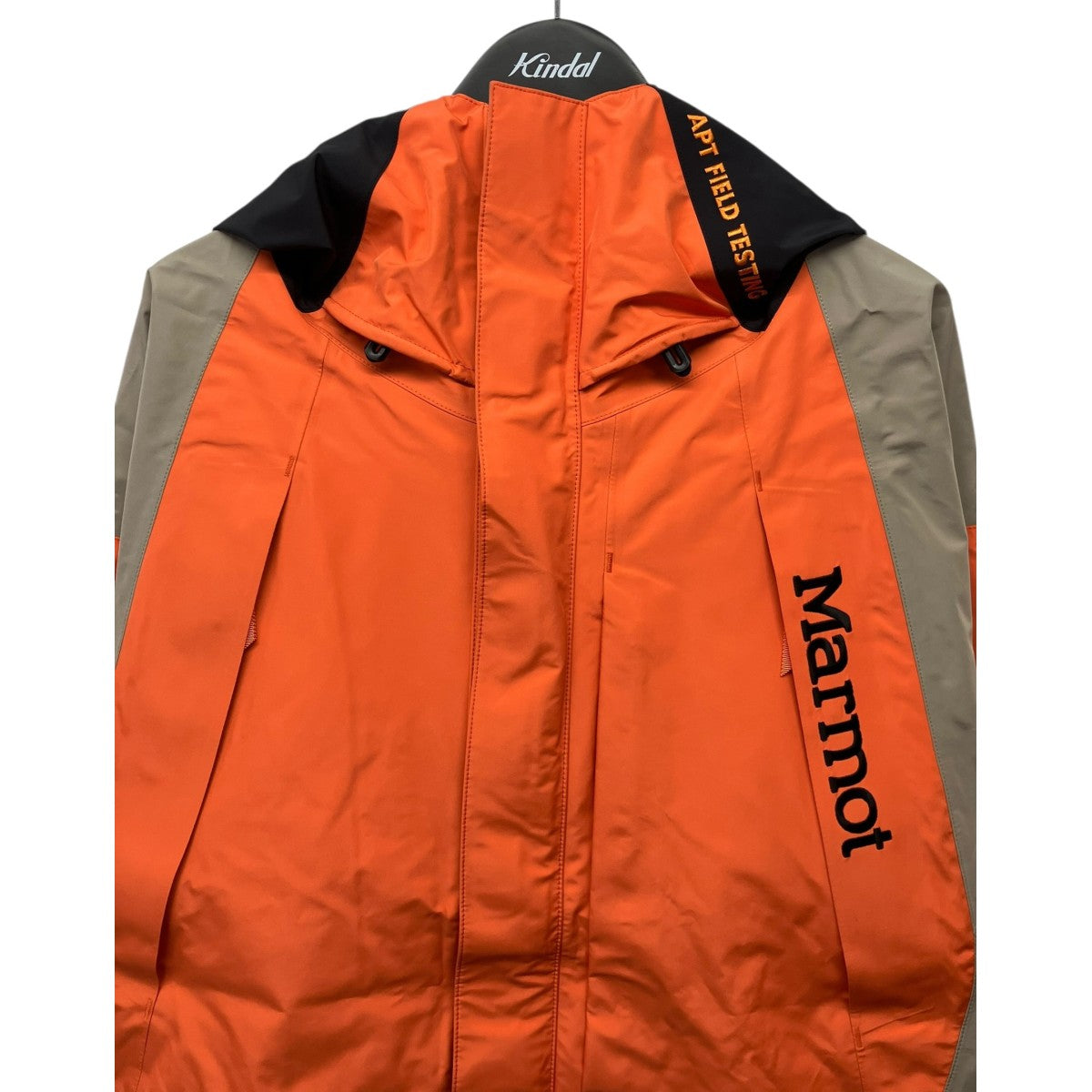 STABRIDGE×Marmot 「GORE-TEX 3L ALPINIST JACKET」アルピニストジャケット 古着・中古-3枚目のアイテム画像