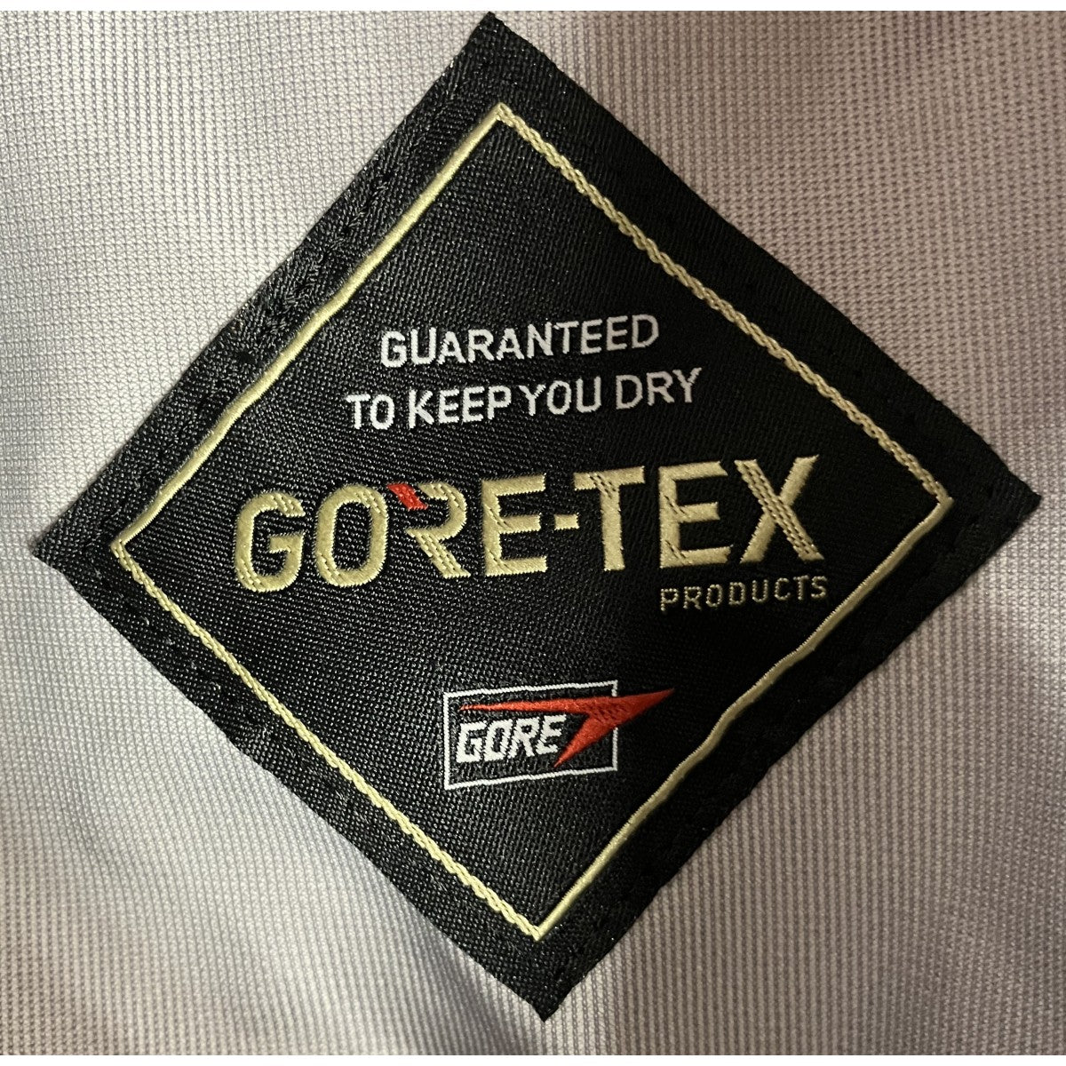 STABRIDGE×Marmot 「GORE-TEX 3L ALPINIST JACKET」アルピニストジャケット 古着・中古-6枚目のアイテム画像