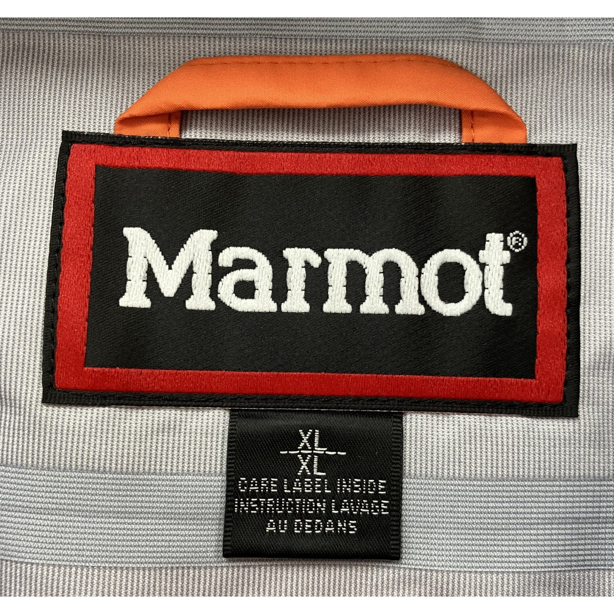 STABRIDGE×Marmot 「GORE-TEX 3L ALPINIST JACKET」アルピニストジャケット 古着・中古-7枚目のアイテム画像