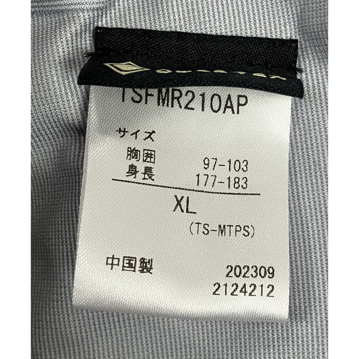 STABRIDGE×Marmot 「GORE-TEX 3L ALPINIST JACKET」アルピニストジャケット 古着・中古-8枚目のアイテム画像