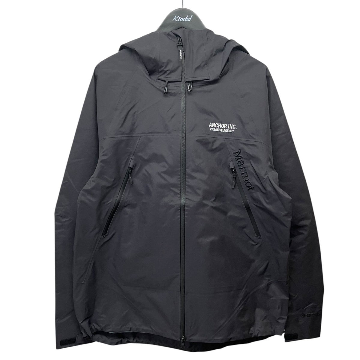 Anchor．Inc×Marmot 「BOLD LOGO GTX ODIN JACKET」ボールドロゴ GTXオーディンジャケット 古着・中古-1枚目のアイテム画像