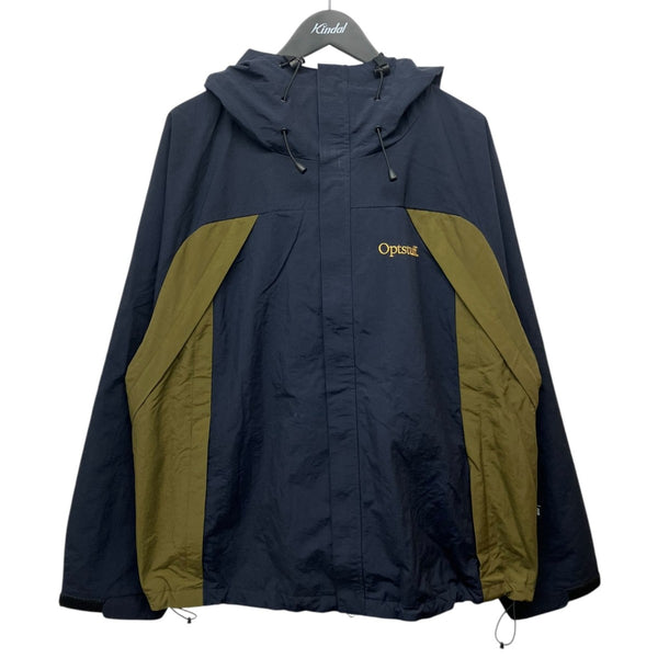 Optstuff(オプトスタフ) 「SHELL PARKA」シェルパーカー OPT40005