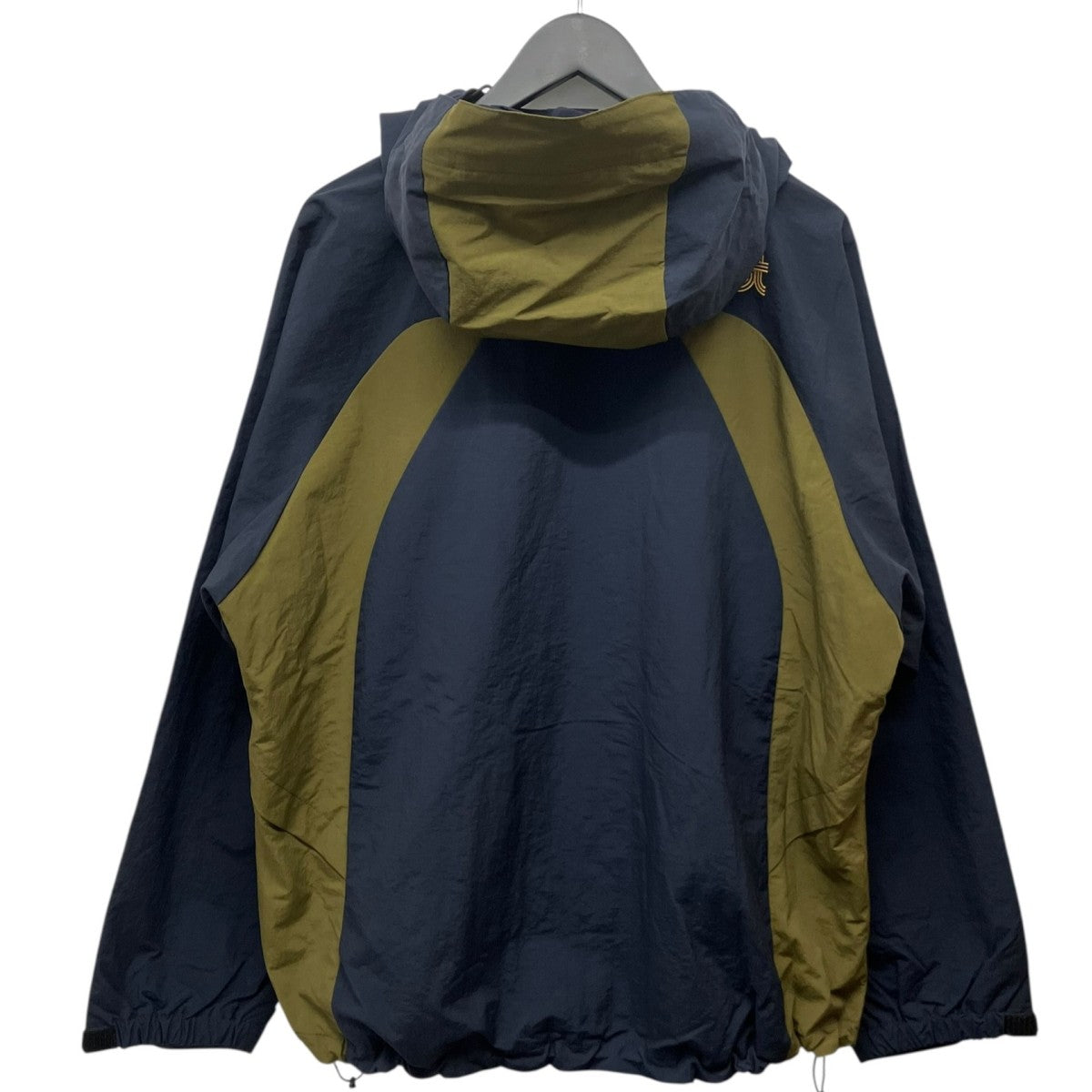 Optstuff(オプトスタフ) 「SHELL PARKA」シェルパーカー OPT40005