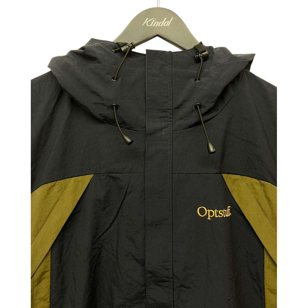 Optstuff(オプトスタフ) 「SHELL PARKA」シェルパーカー OPT40005