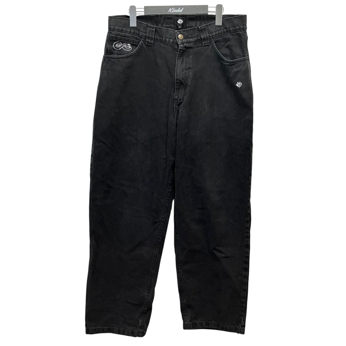 OG DENIM PANTSバギーデニムパンツ