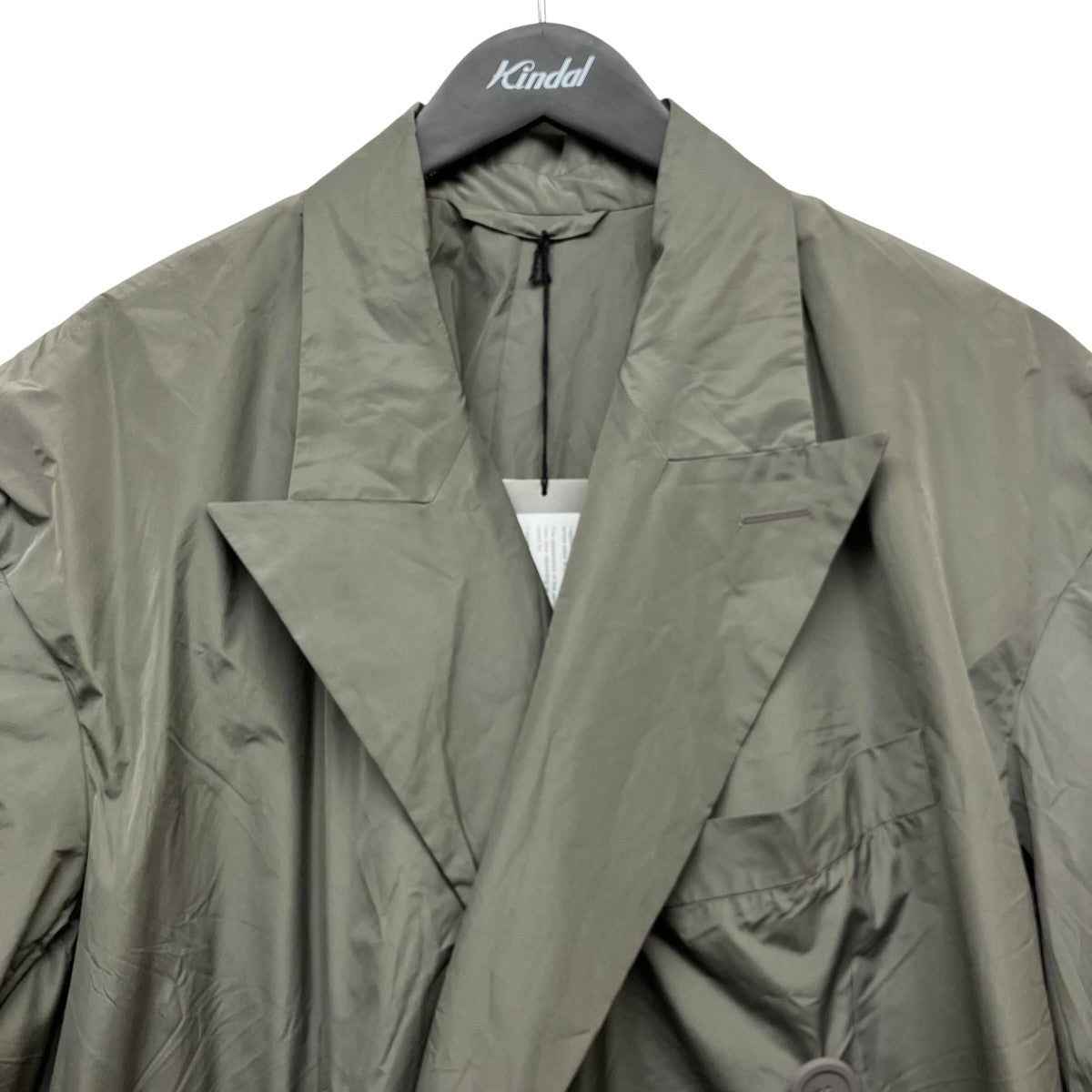 BALENCIAGA(バレンシアガ) 23SSパッカブルダブルジャケット720043