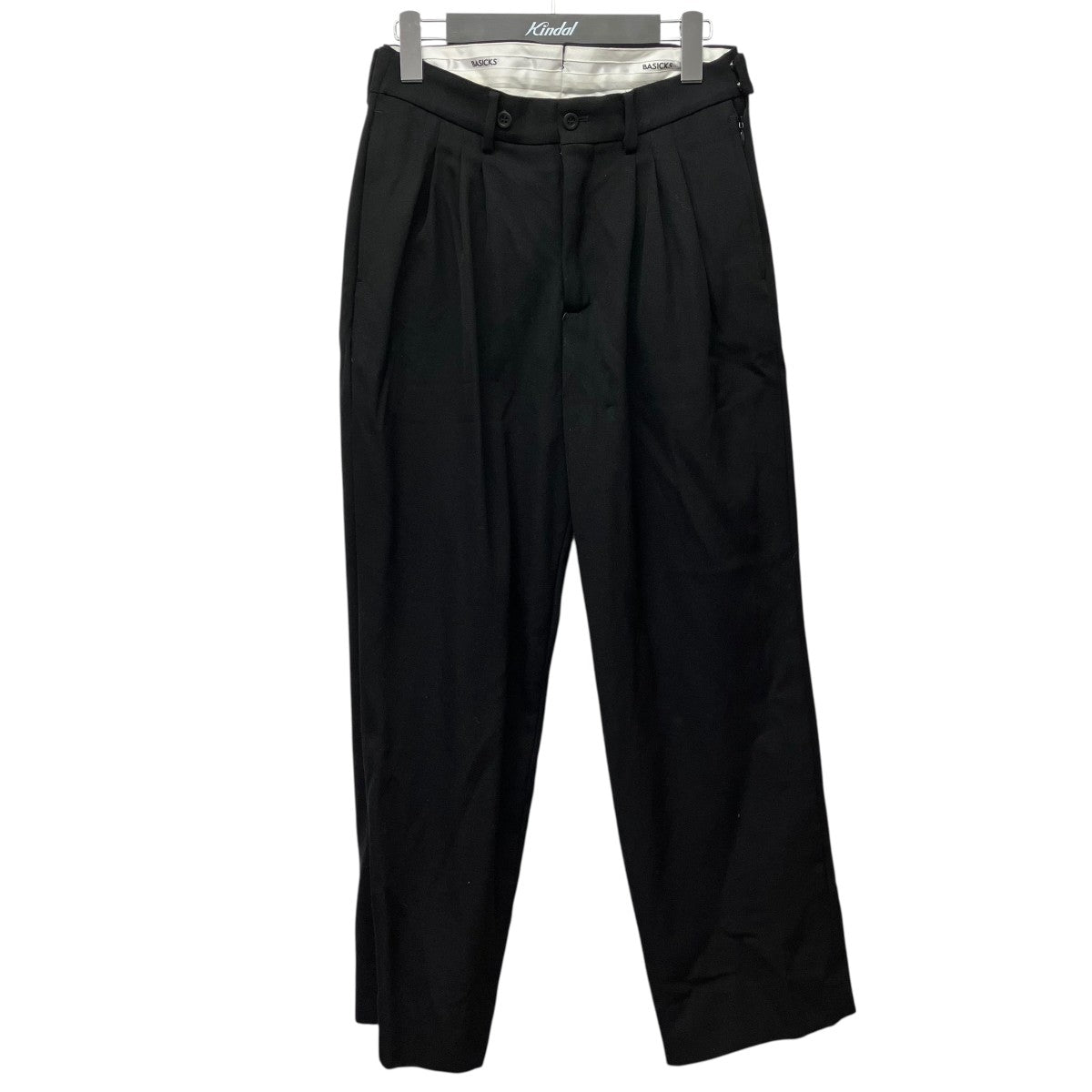 BASICKS タックスラックスSO-O606 古着・中古-1枚目のアイテム画像