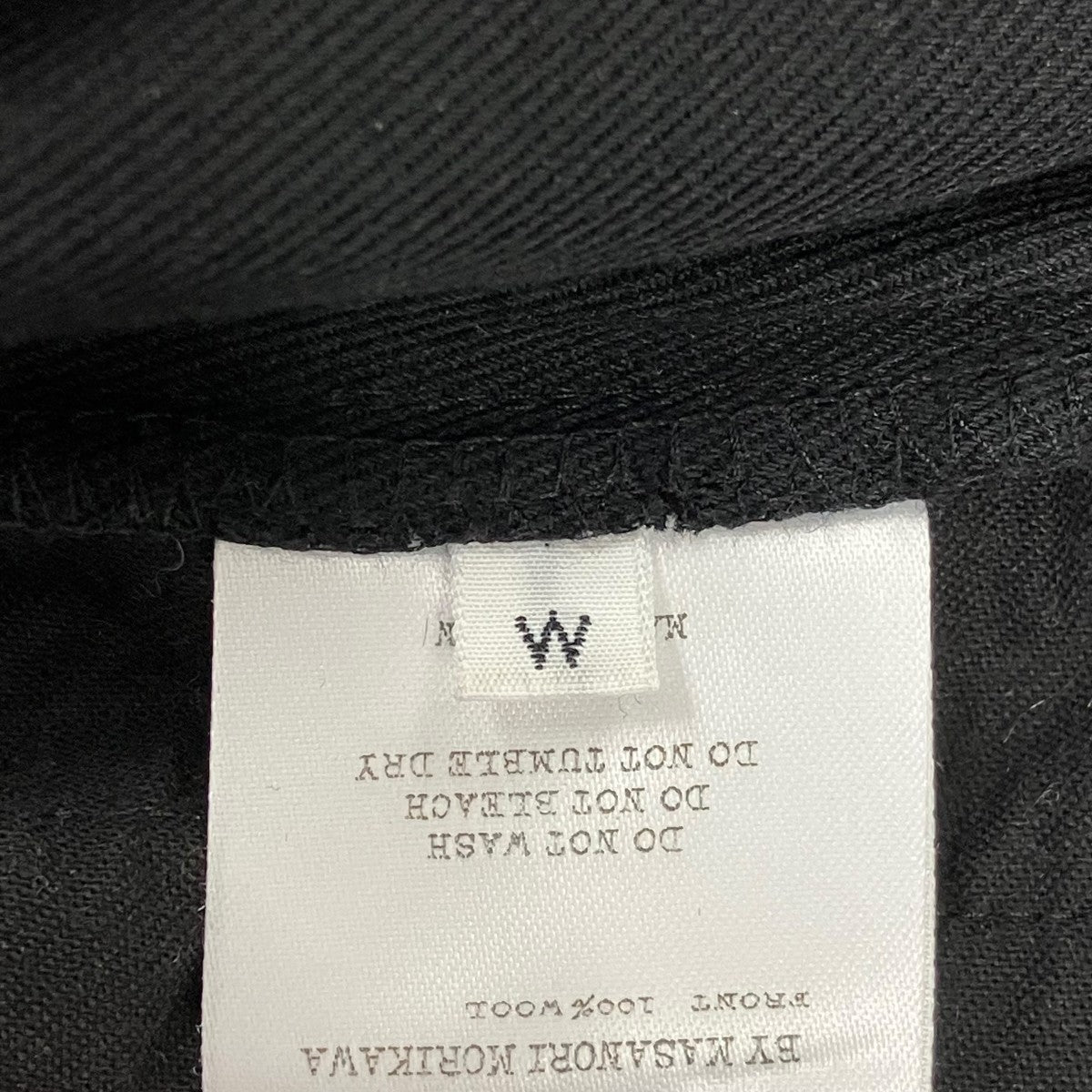 BASICKS タックスラックスSO-O606 古着・中古-6枚目のアイテム画像