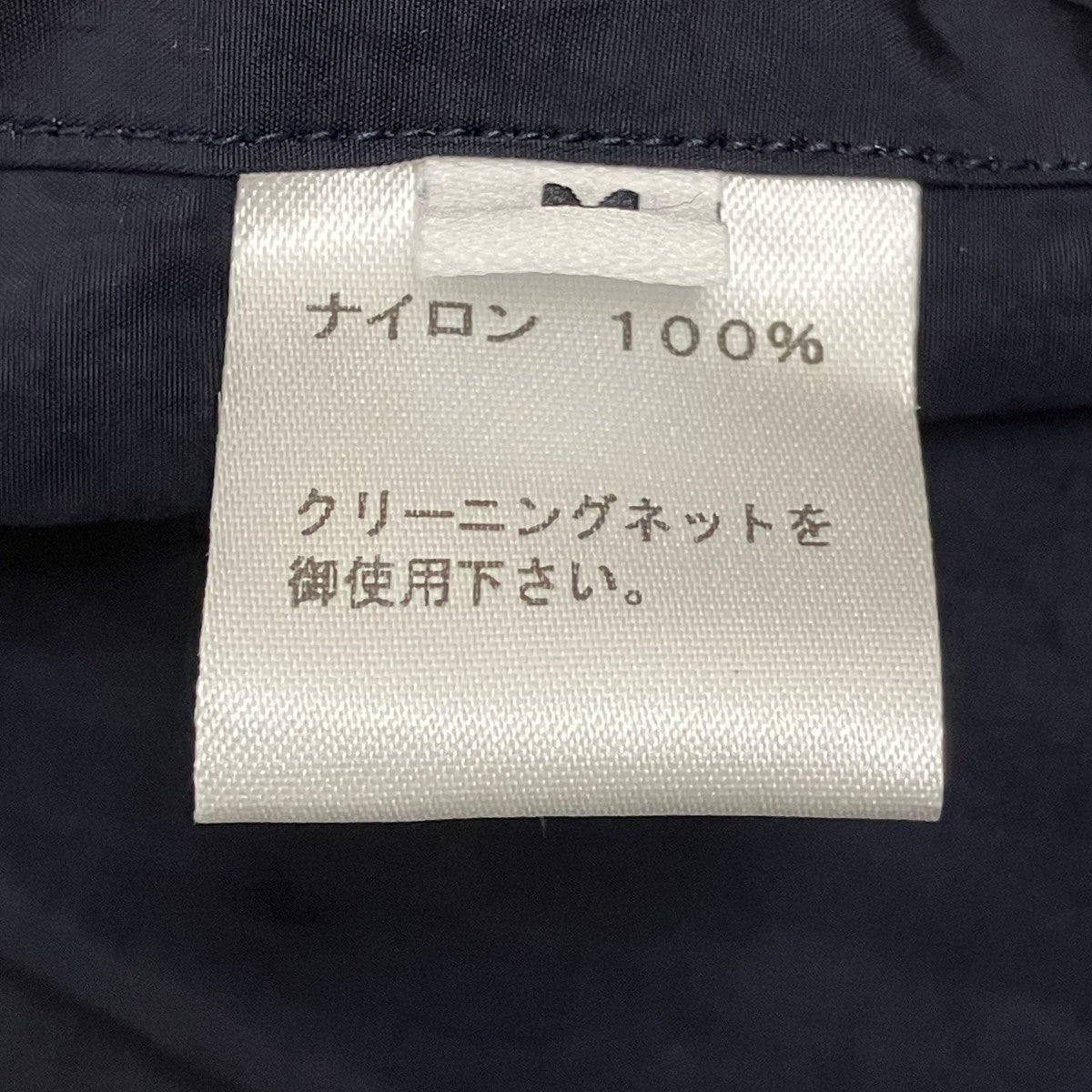 BE PREPARED Small collar zip jacketZIP UPジャケット 古着・中古-8枚目のアイテム画像